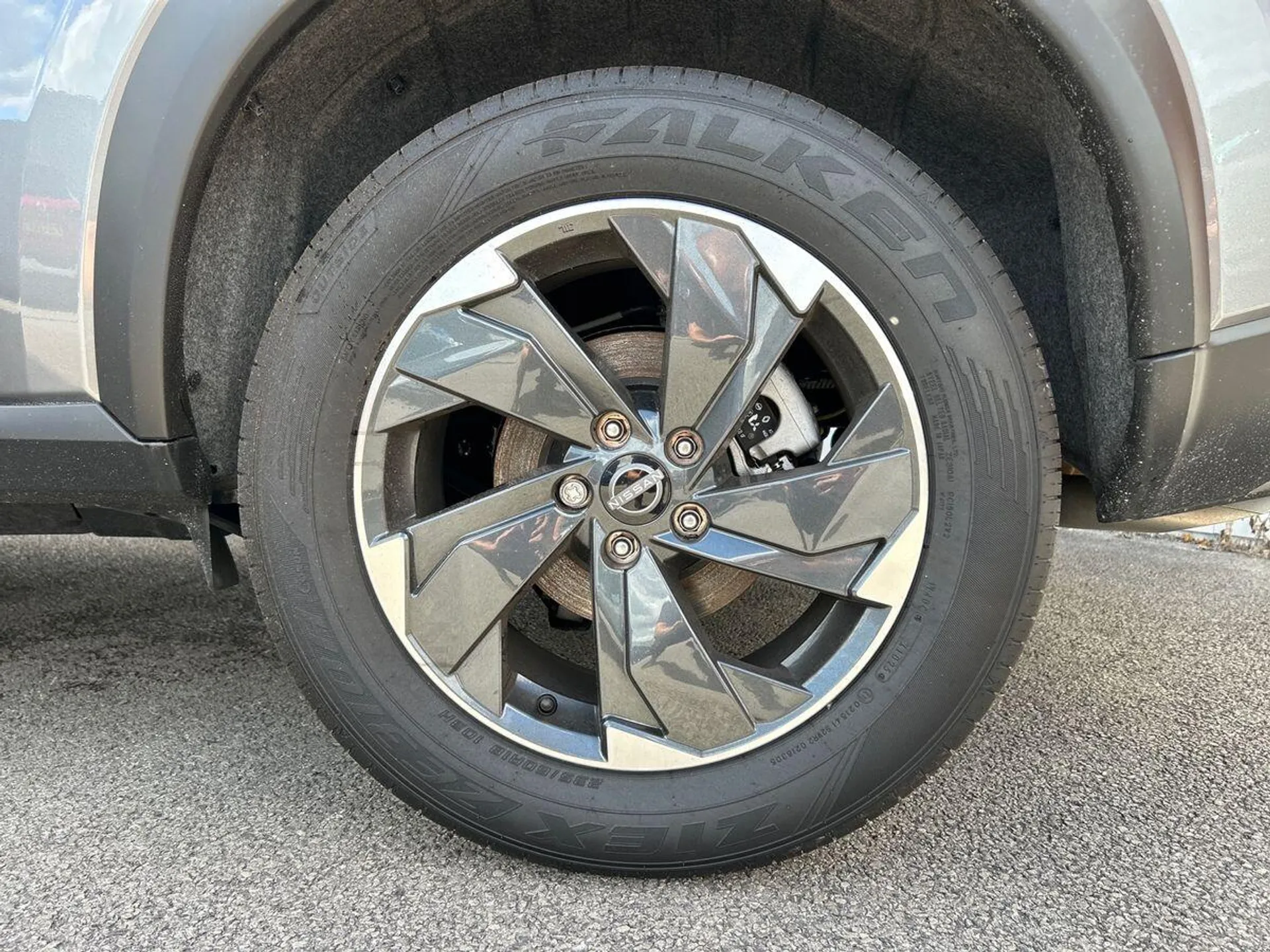 2025 Nissan X-Trail thumbnail 11