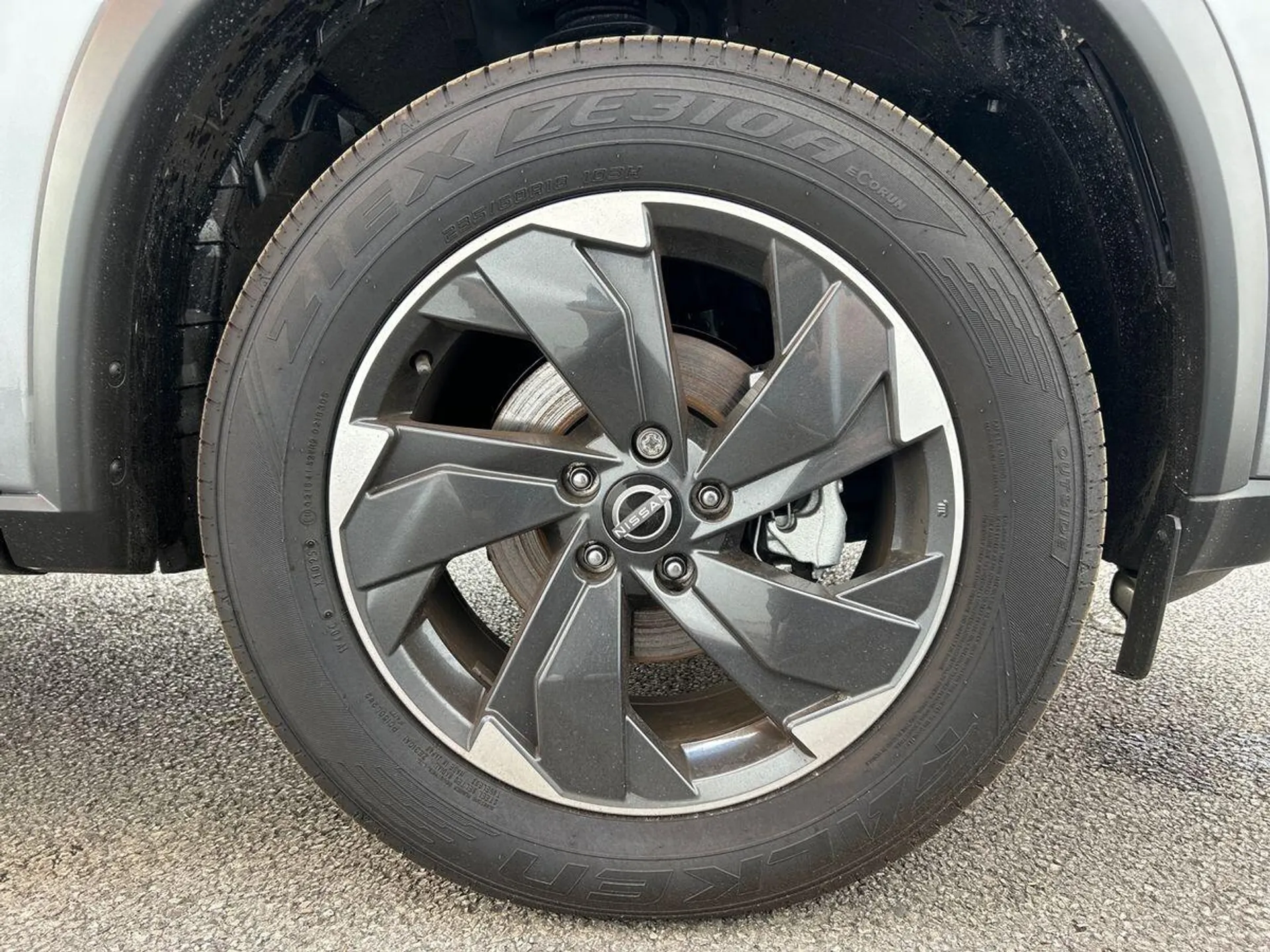 2025 Nissan X-Trail thumbnail 13