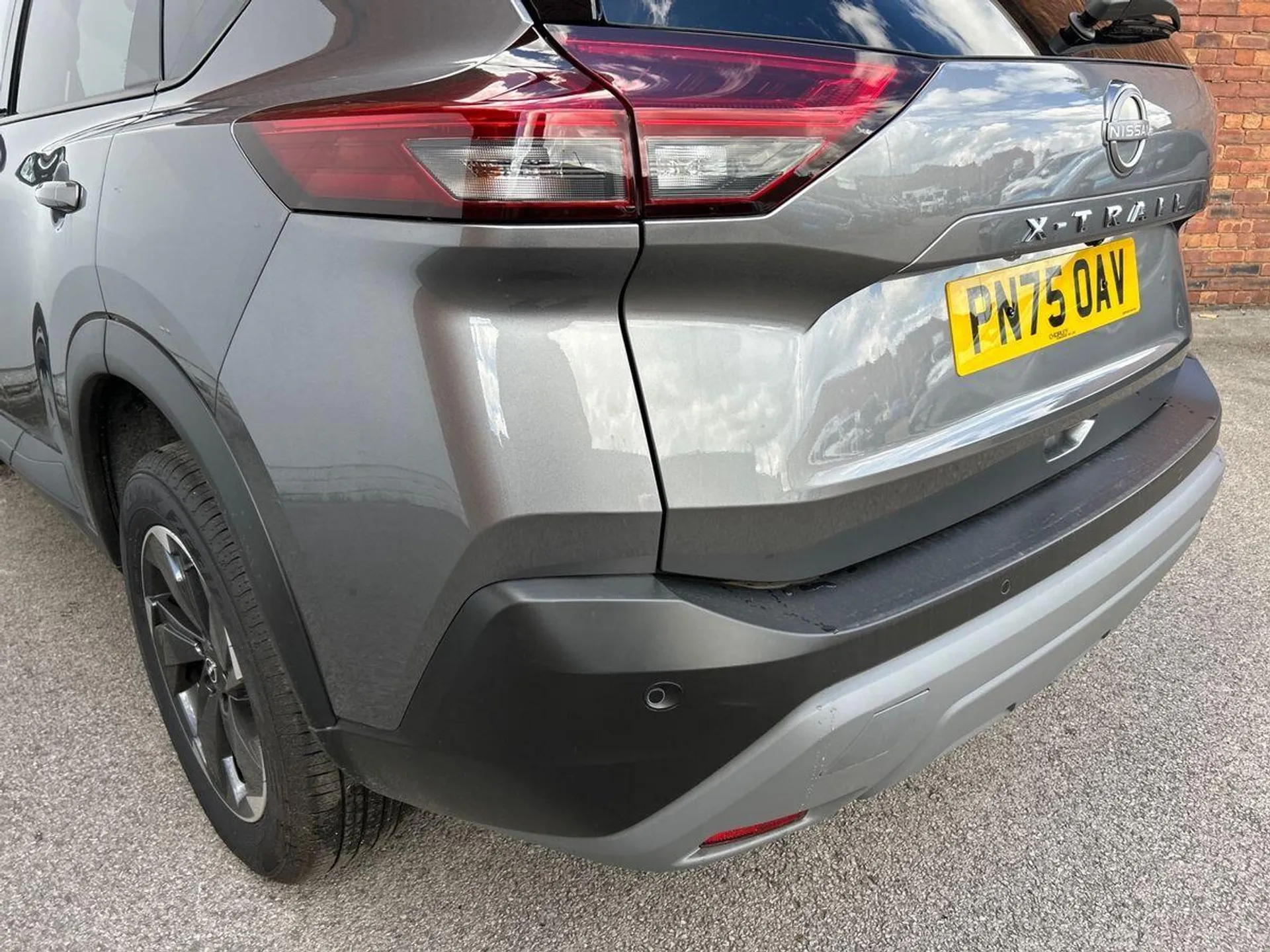 2025 Nissan X-Trail thumbnail 22
