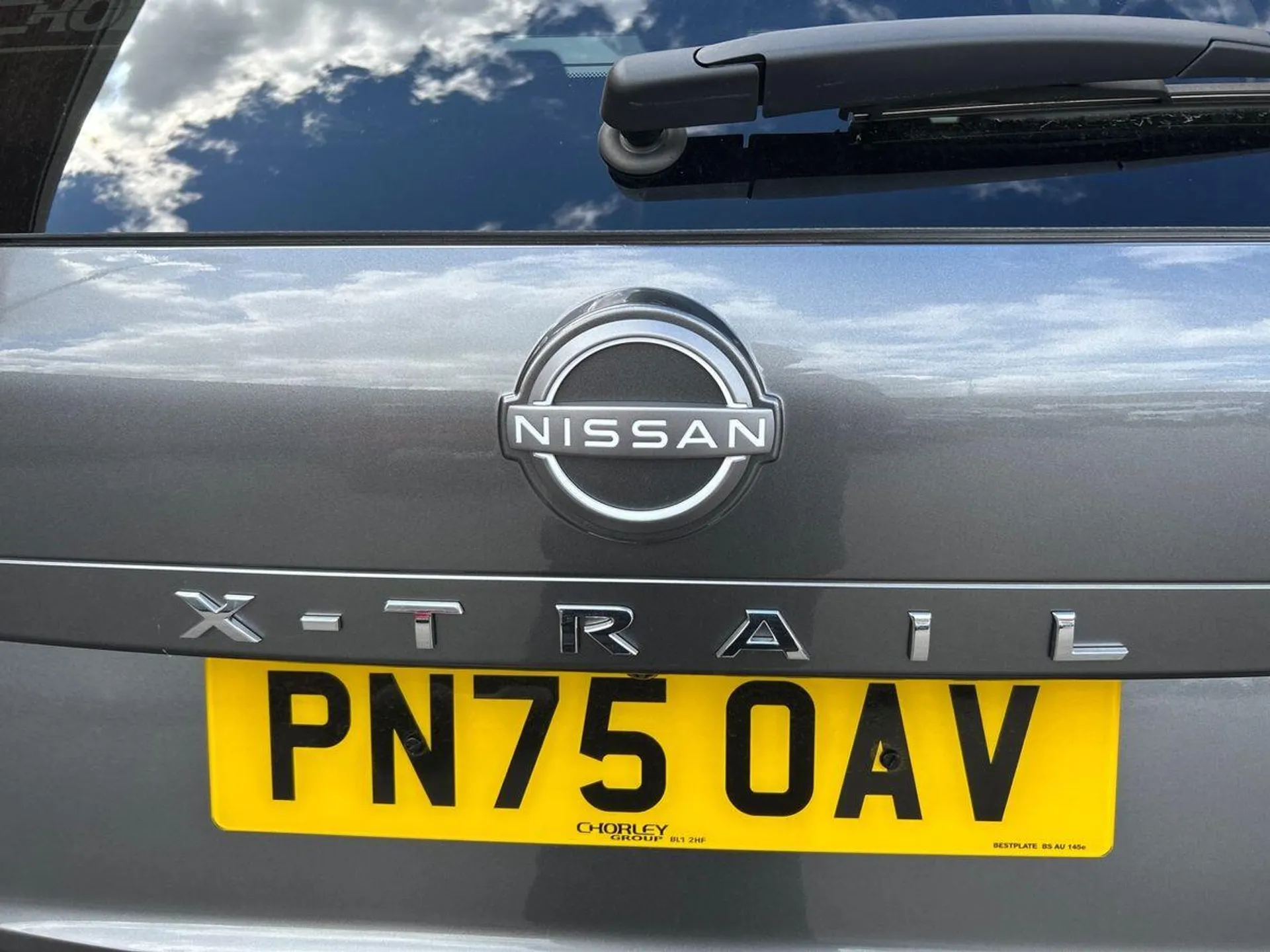 2025 Nissan X-Trail thumbnail 24