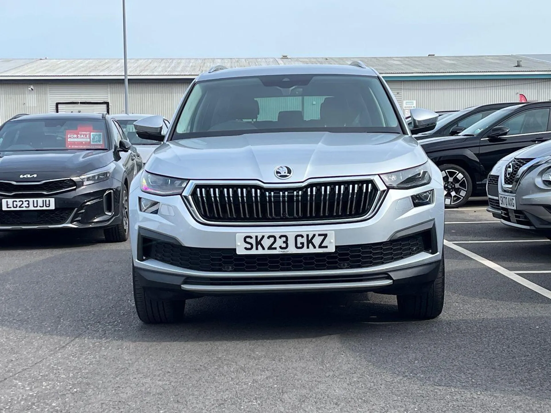 2023 Skoda Kodiaq thumbnail 4