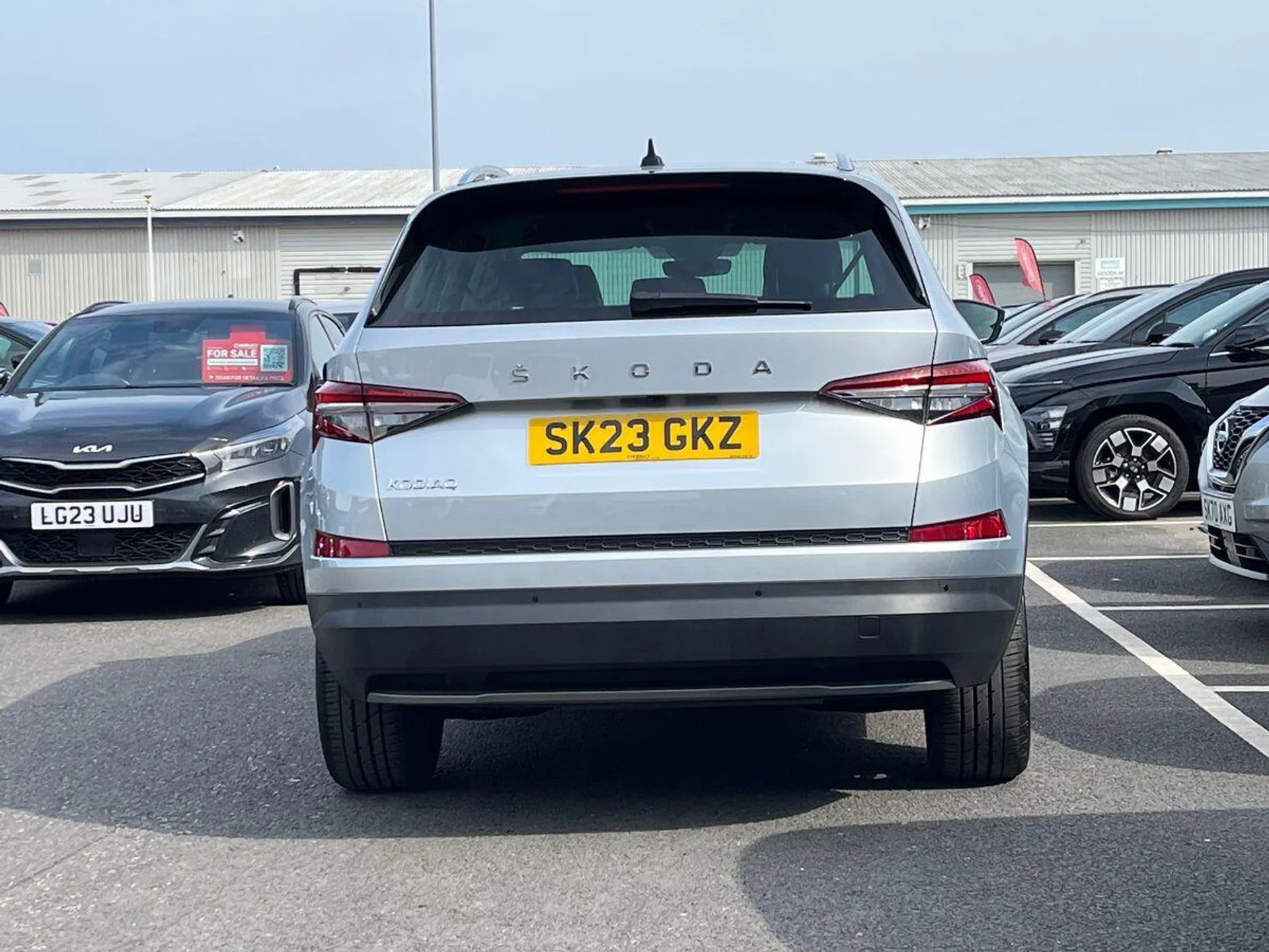 2023 Skoda Kodiaq thumbnail 5