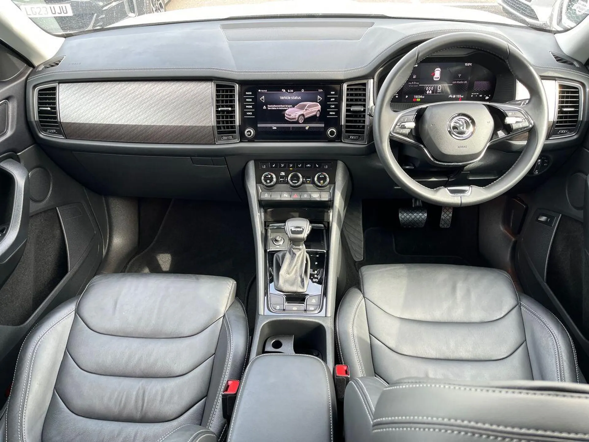 2023 Skoda Kodiaq thumbnail 7