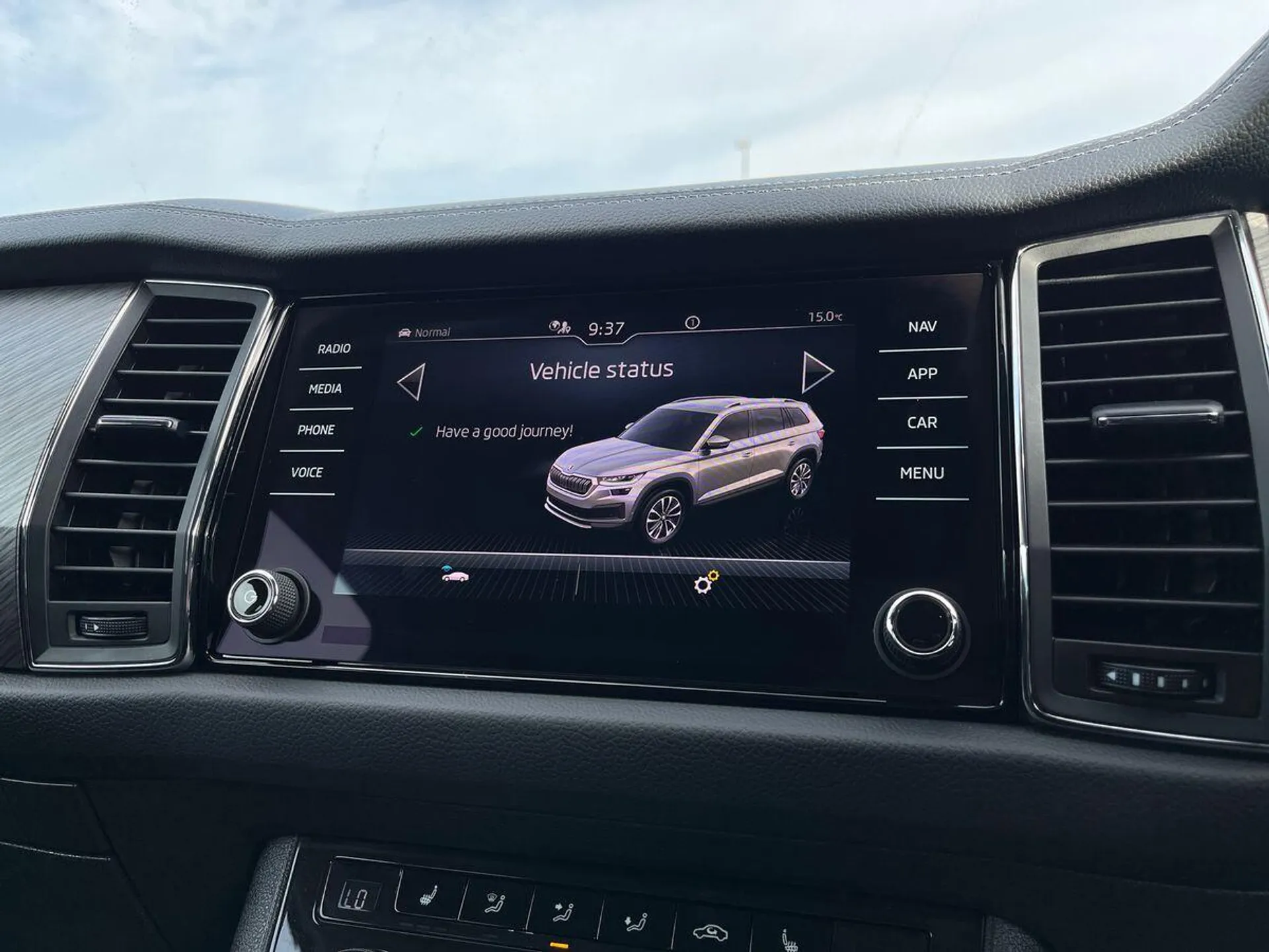 2023 Skoda Kodiaq thumbnail 9