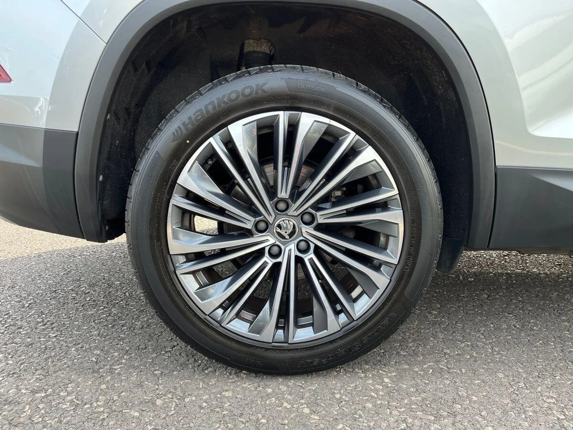 2023 Skoda Kodiaq thumbnail 11