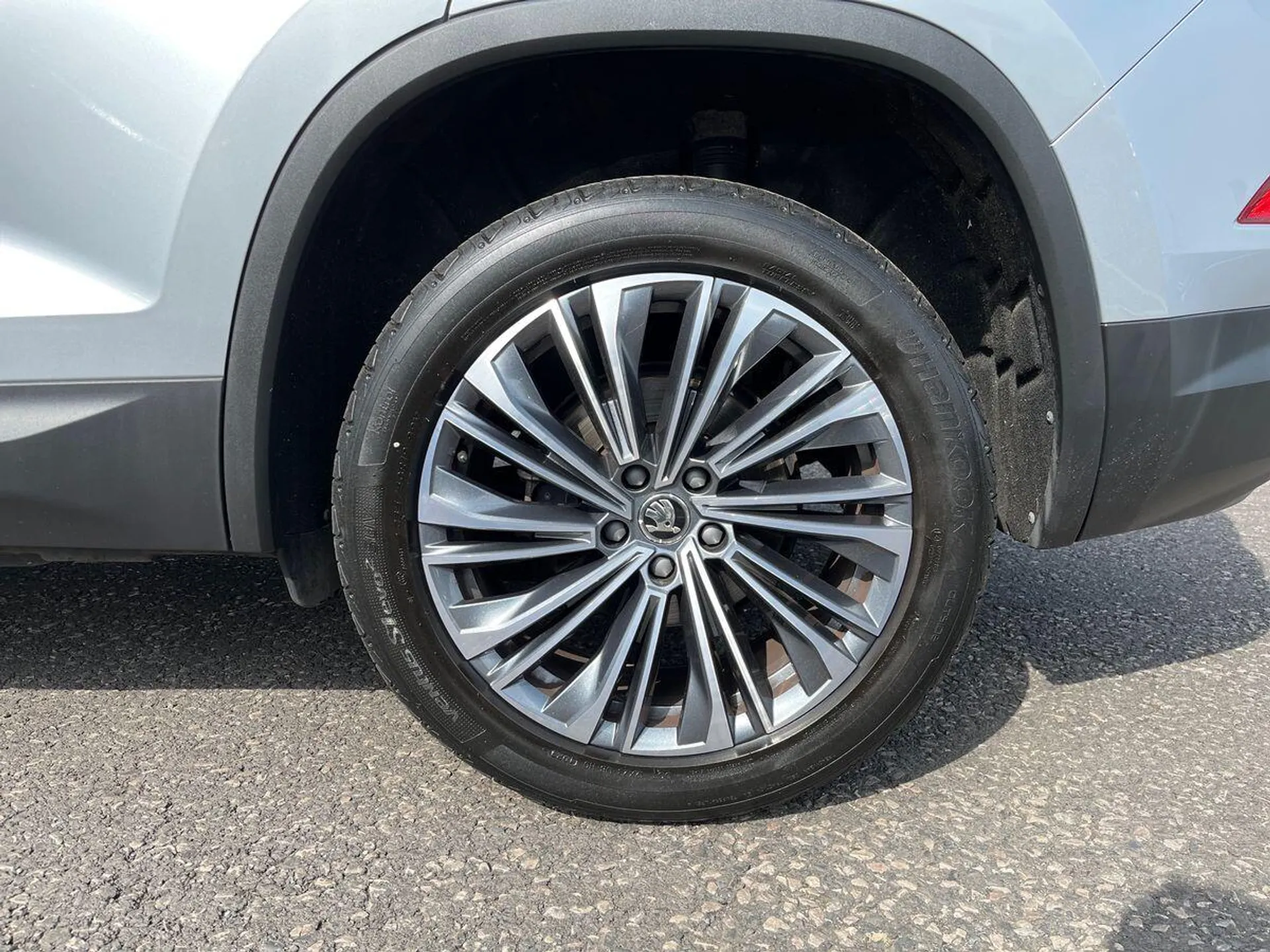 2023 Skoda Kodiaq thumbnail 12