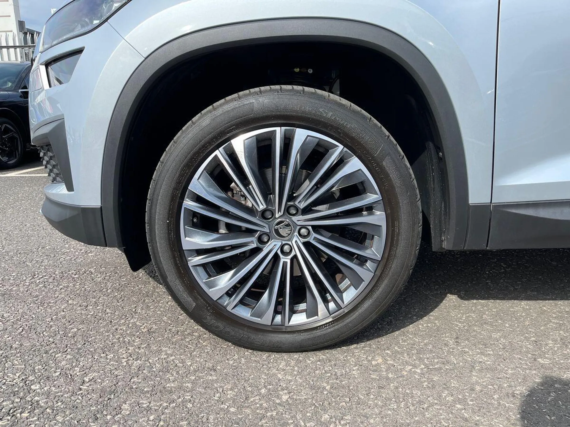2023 Skoda Kodiaq thumbnail 13