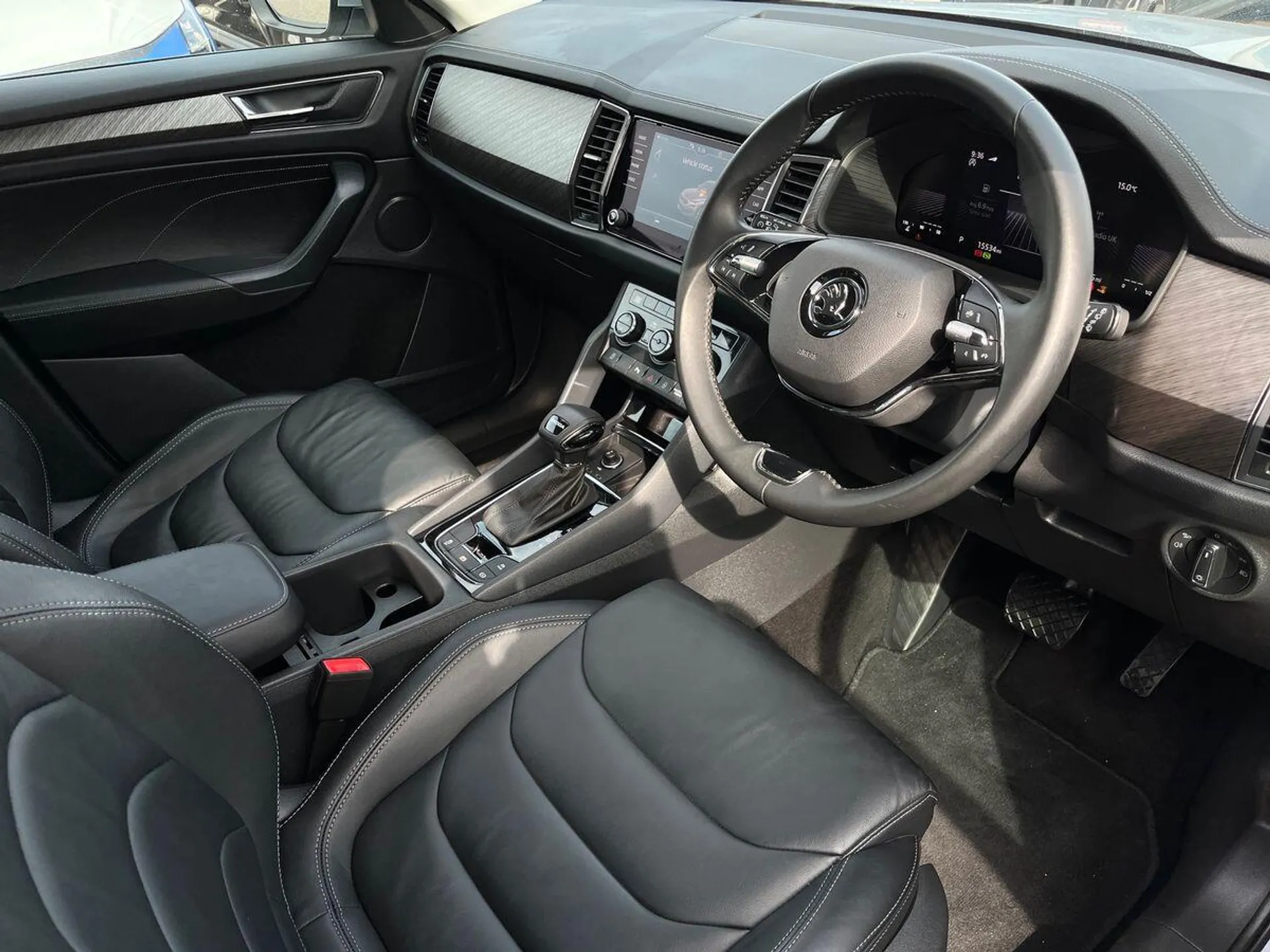2023 Skoda Kodiaq thumbnail 14