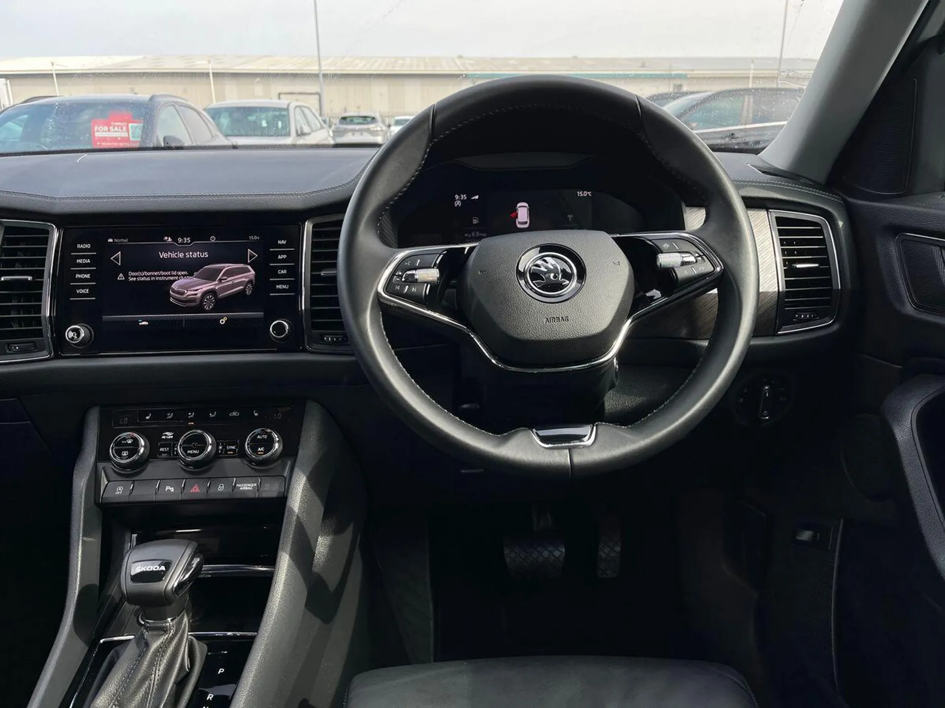 2023 Skoda Kodiaq thumbnail 19