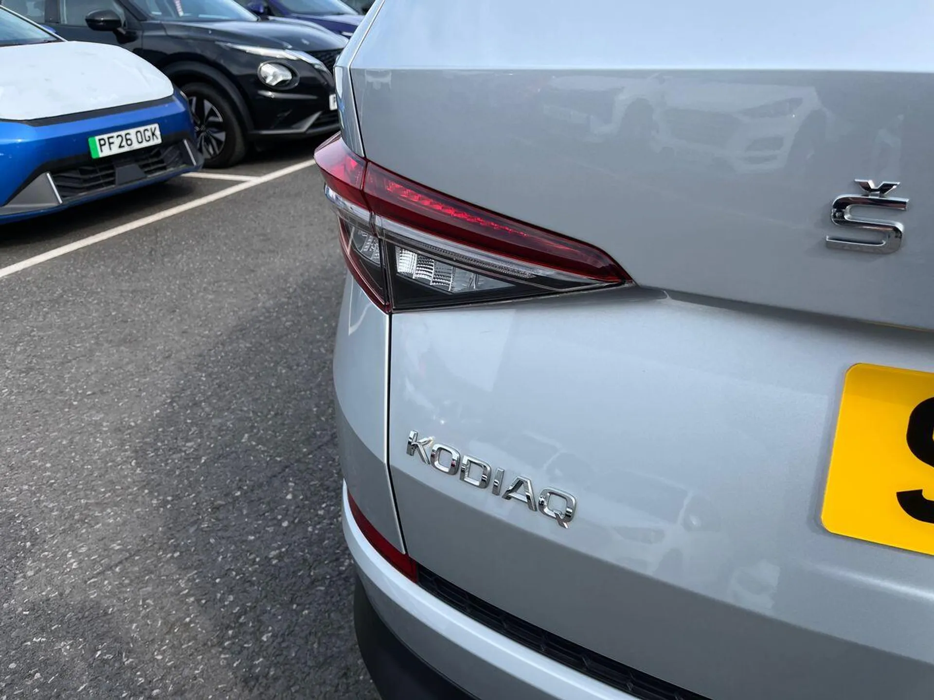 2023 Skoda Kodiaq thumbnail 22