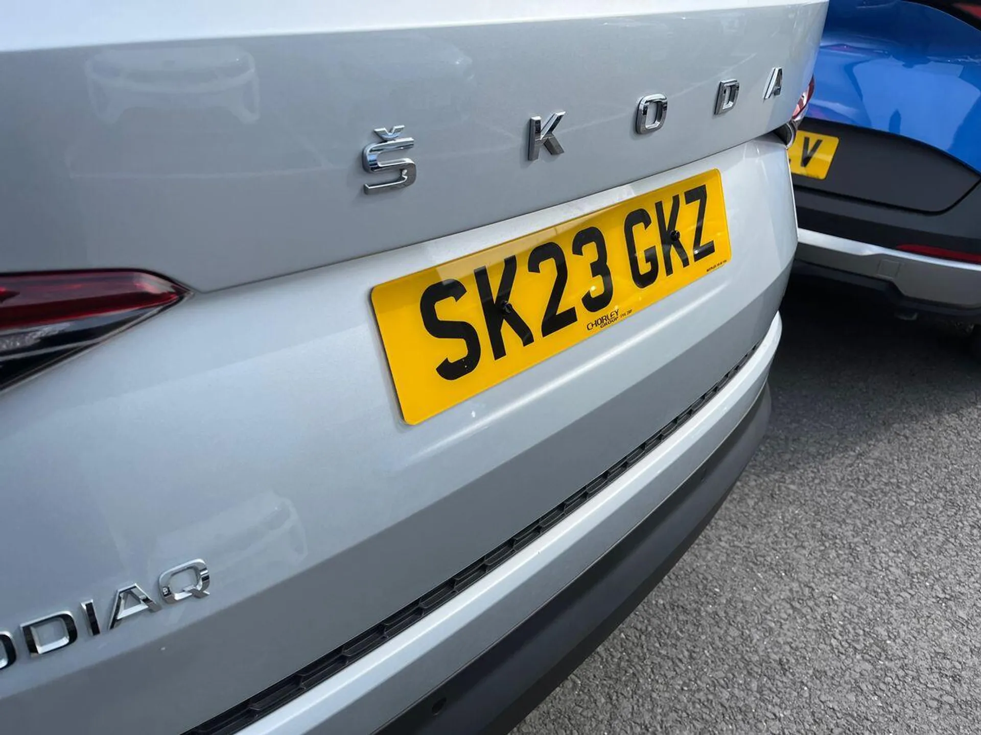 2023 Skoda Kodiaq thumbnail 24