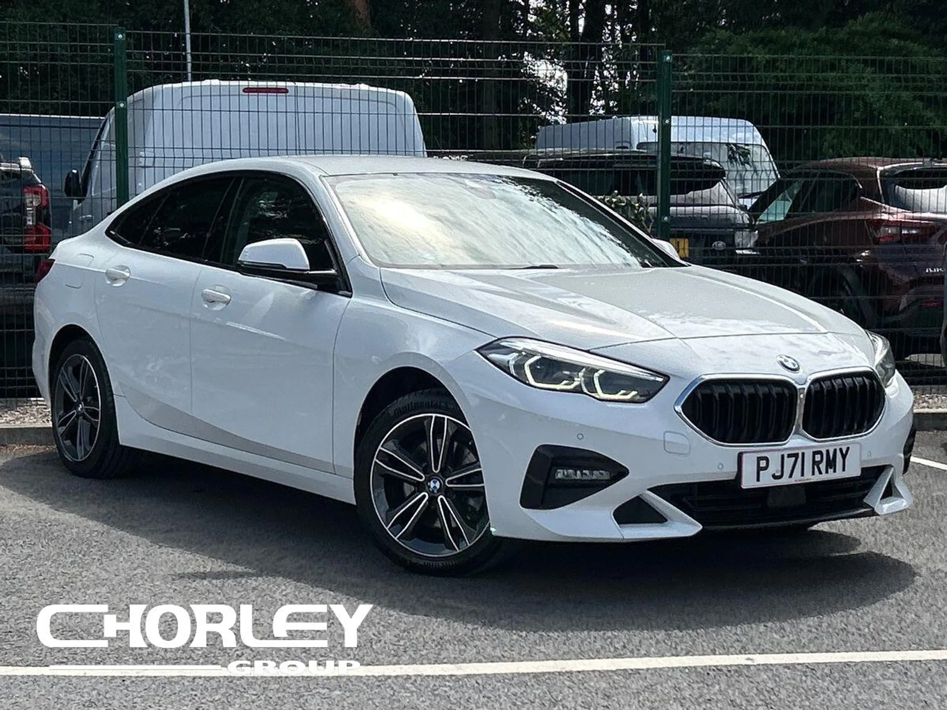 2021 BMW 2 Series — photo 1 of 5