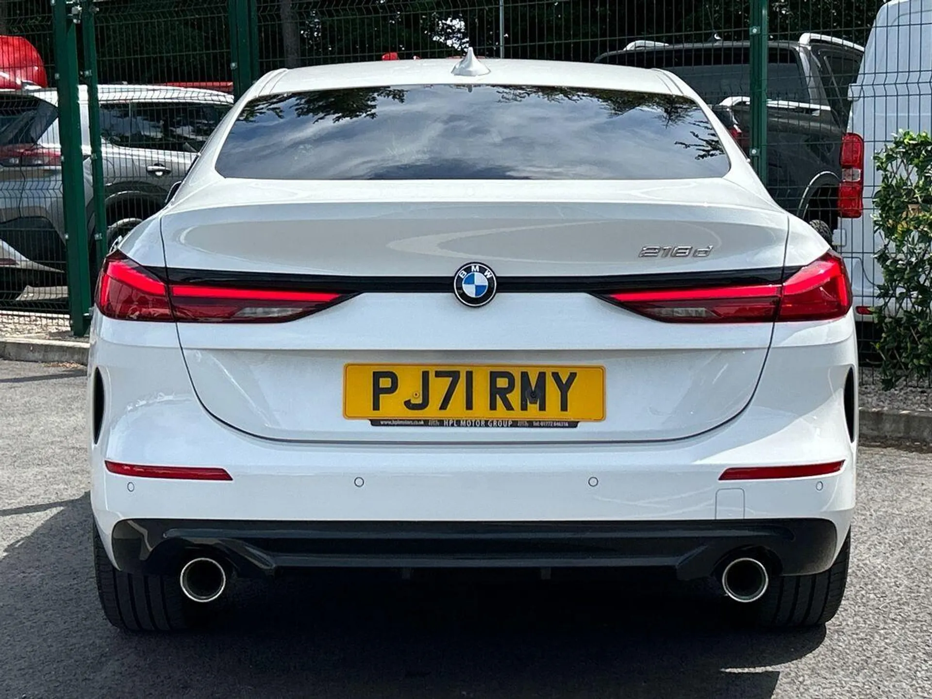 2021 BMW 2 Series thumbnail 5