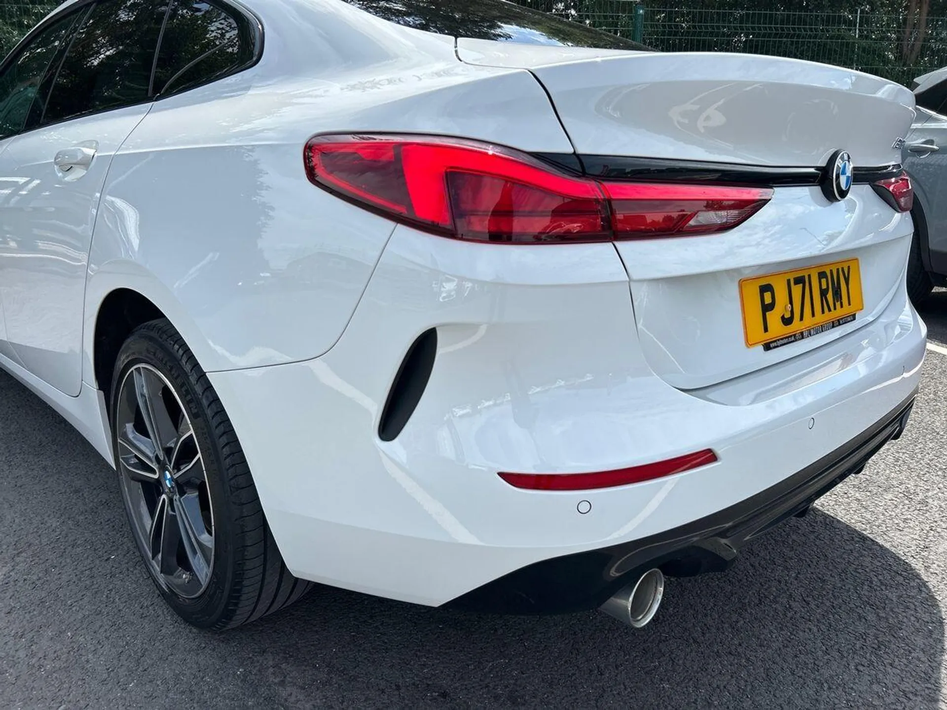 2021 BMW 2 Series thumbnail 22