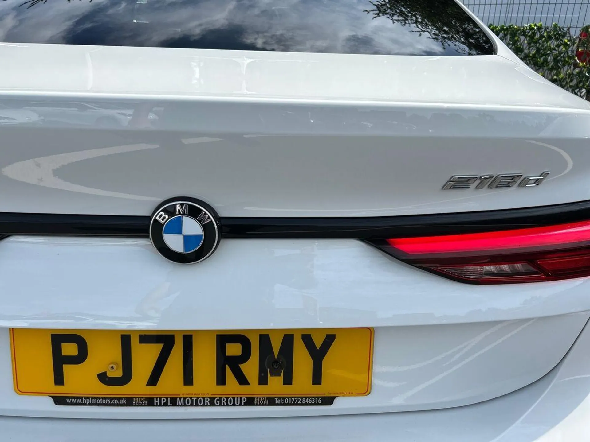 2021 BMW 2 Series thumbnail 24