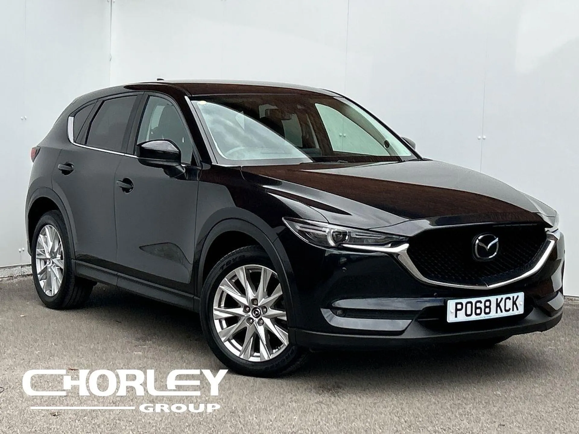 2018 Mazda CX-5 — photo 1 of 5