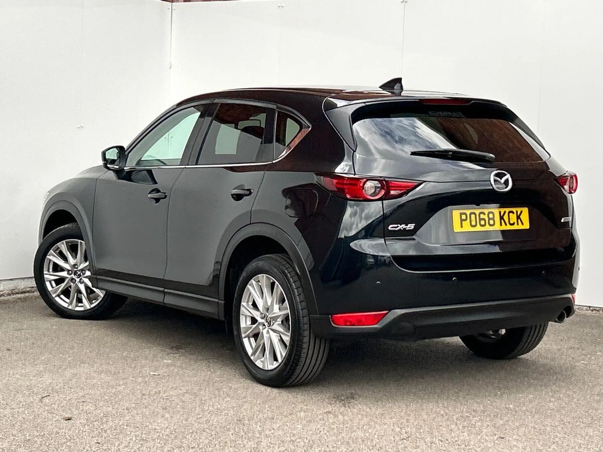 2018 Mazda CX-5 thumbnail 3