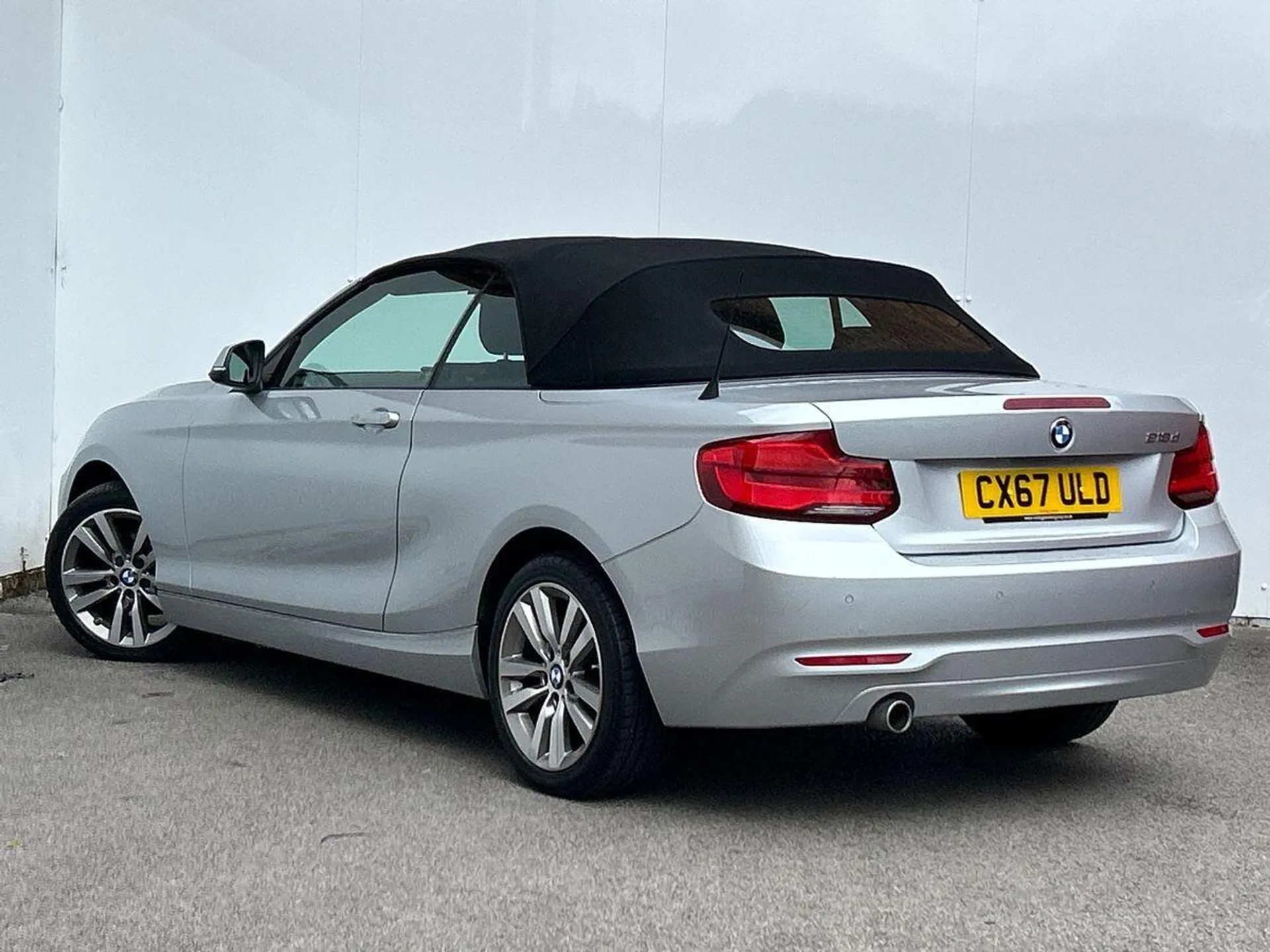 2017 BMW 2 Series thumbnail 3