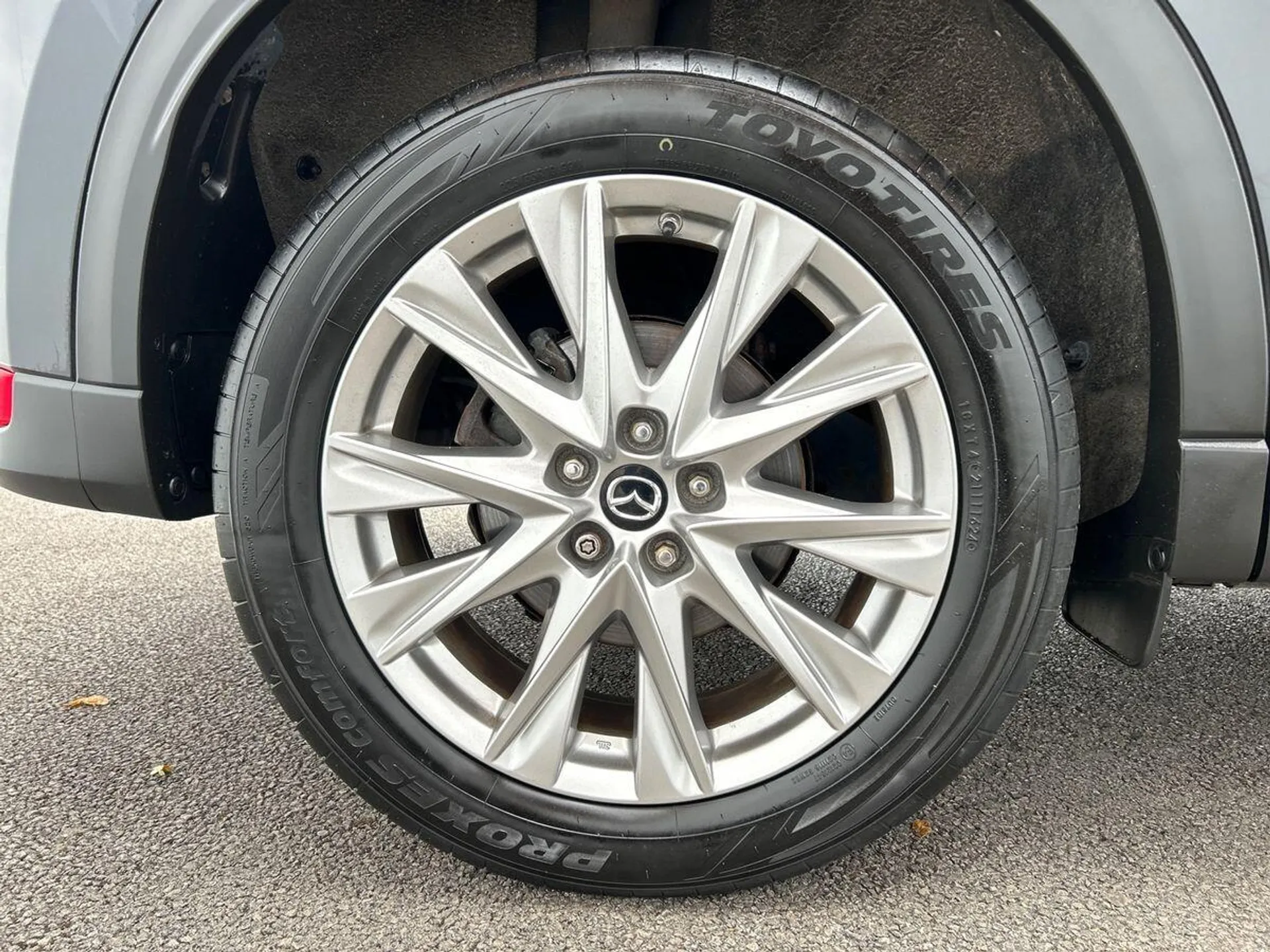 2018 Mazda CX-5 thumbnail 12