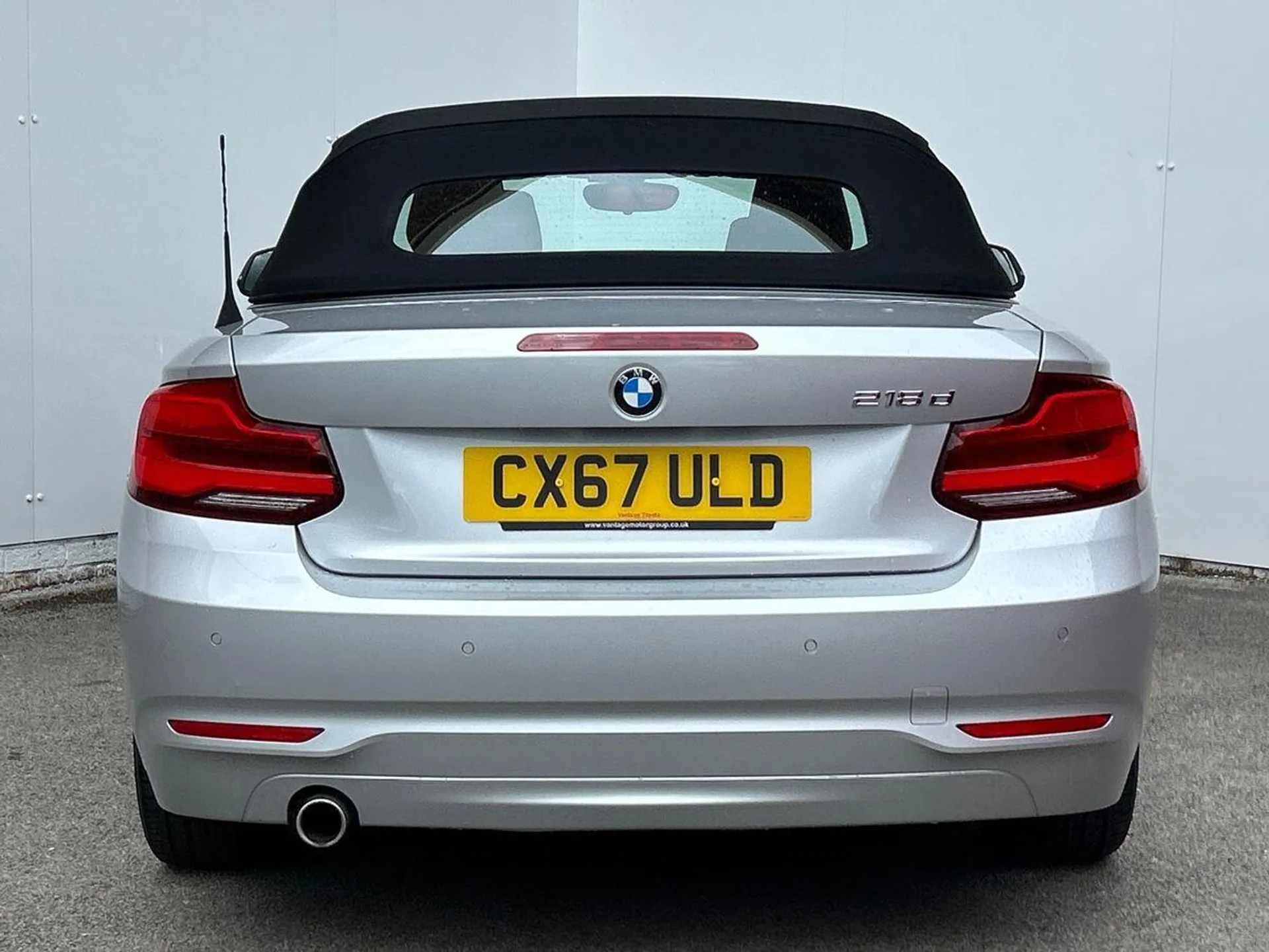 2017 BMW 2 Series thumbnail 5