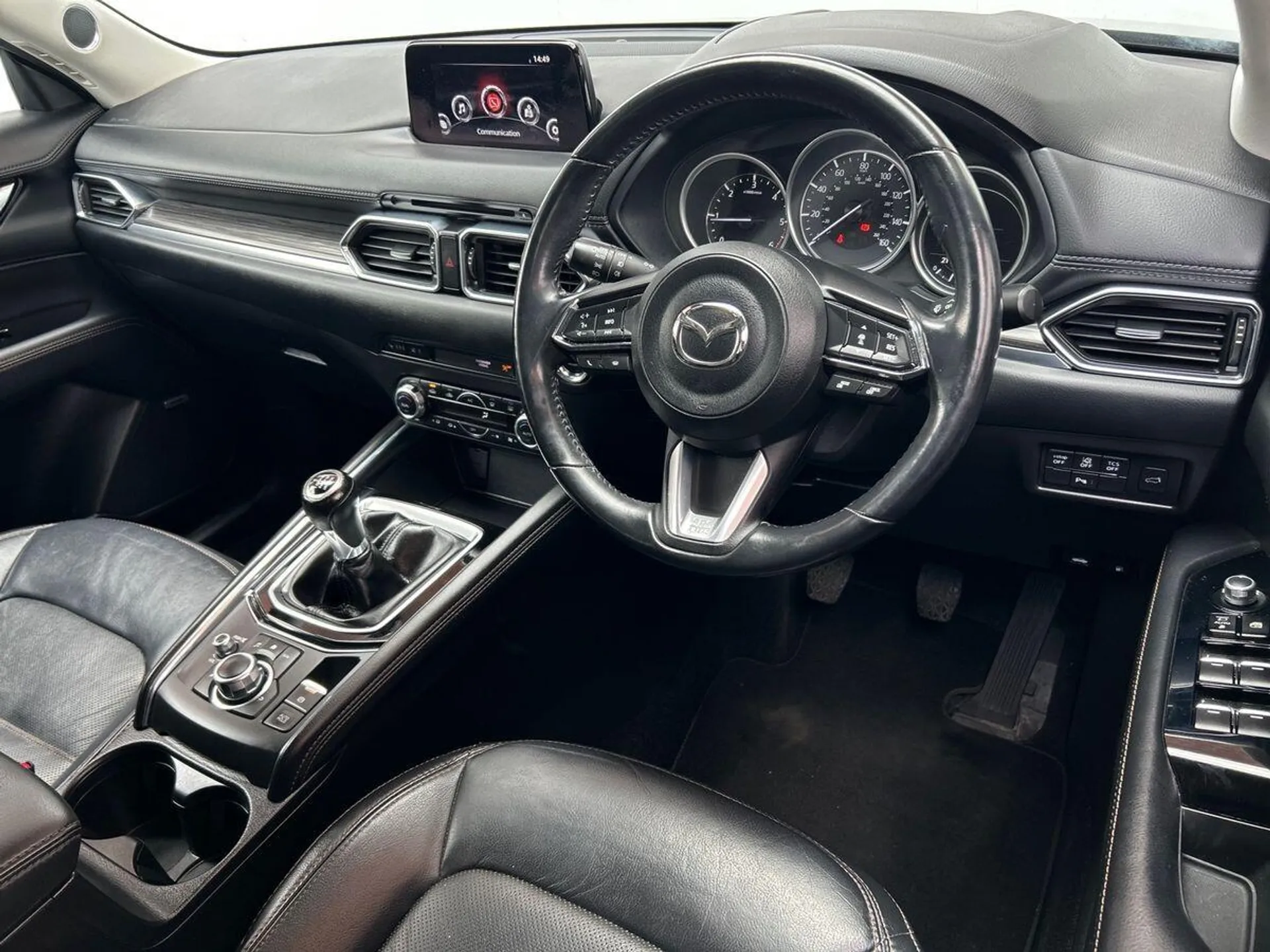 2018 Mazda CX-5 thumbnail 14