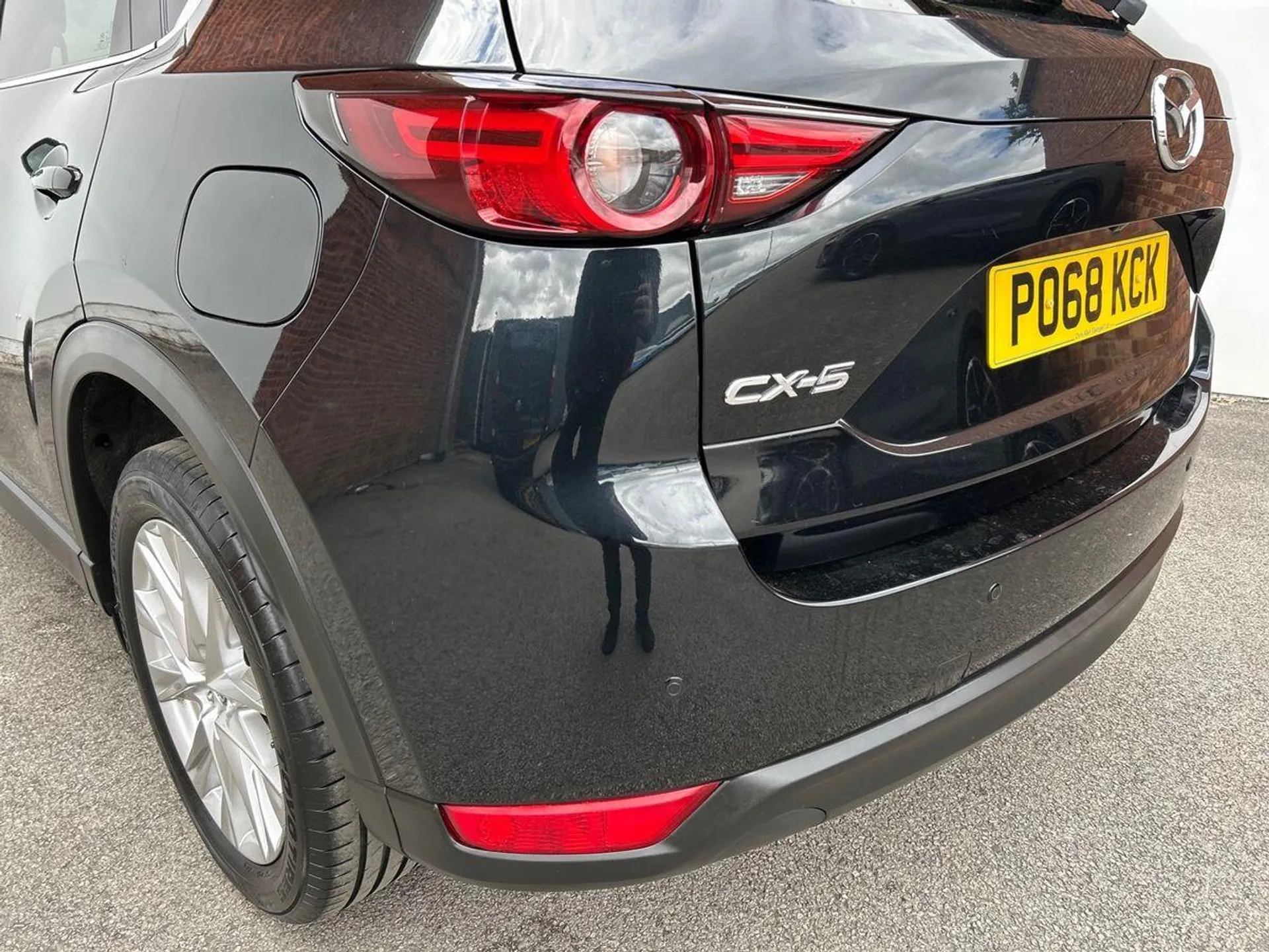 2018 Mazda CX-5 thumbnail 22