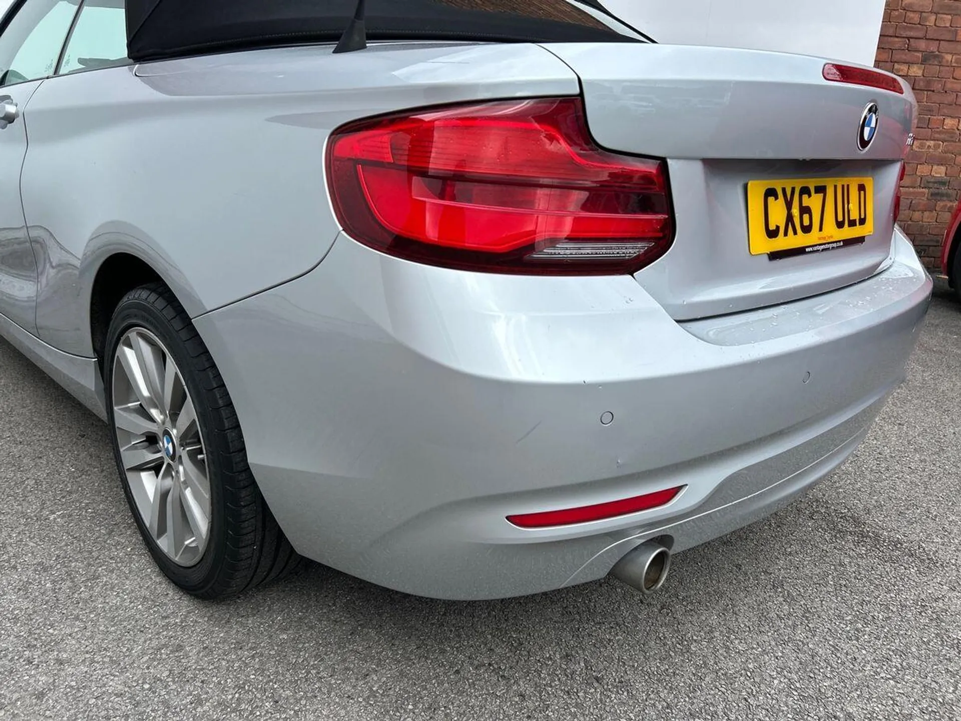 2017 BMW 2 Series thumbnail 23