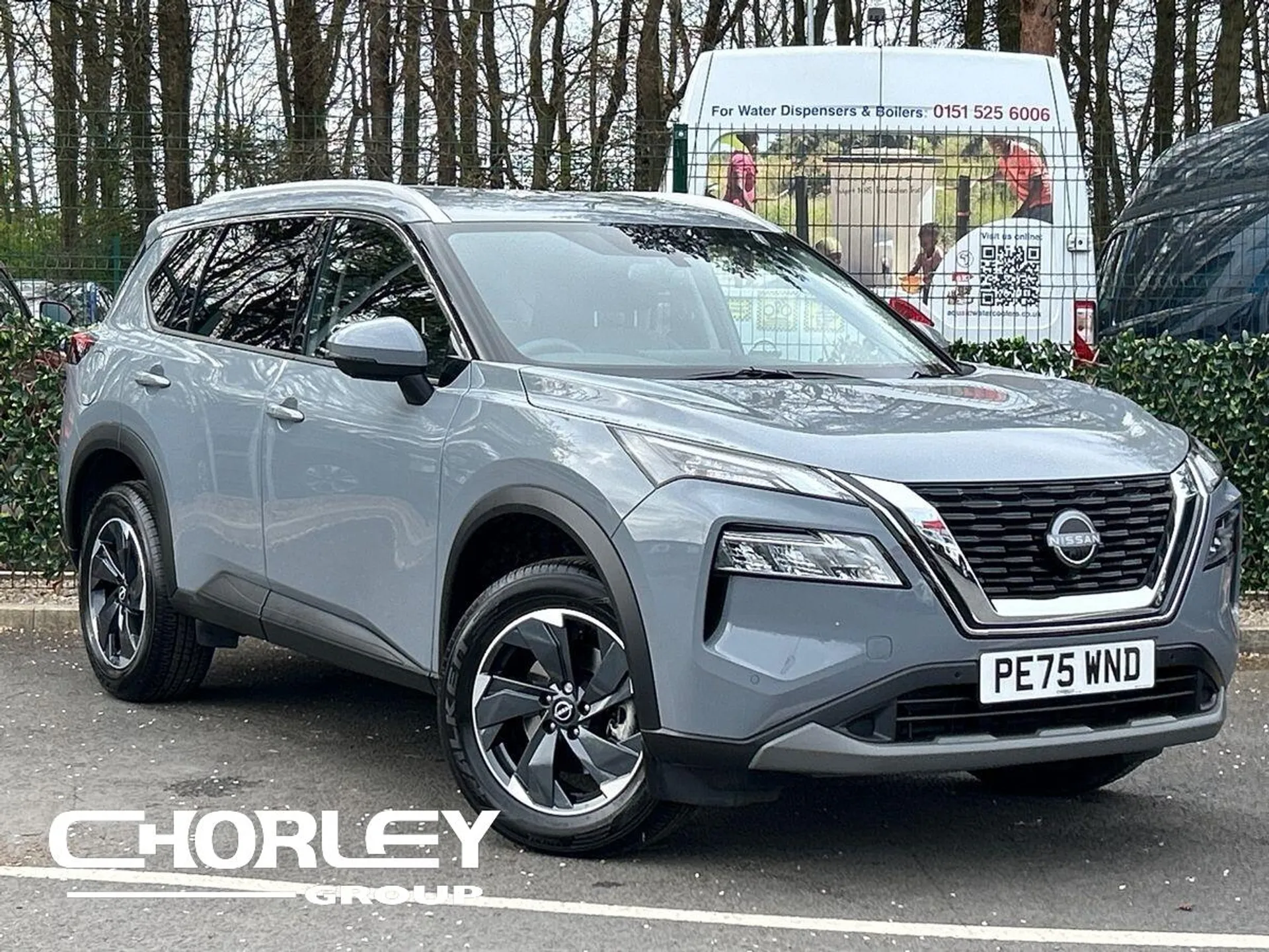 2025 Nissan X-Trail — photo 1 of 5