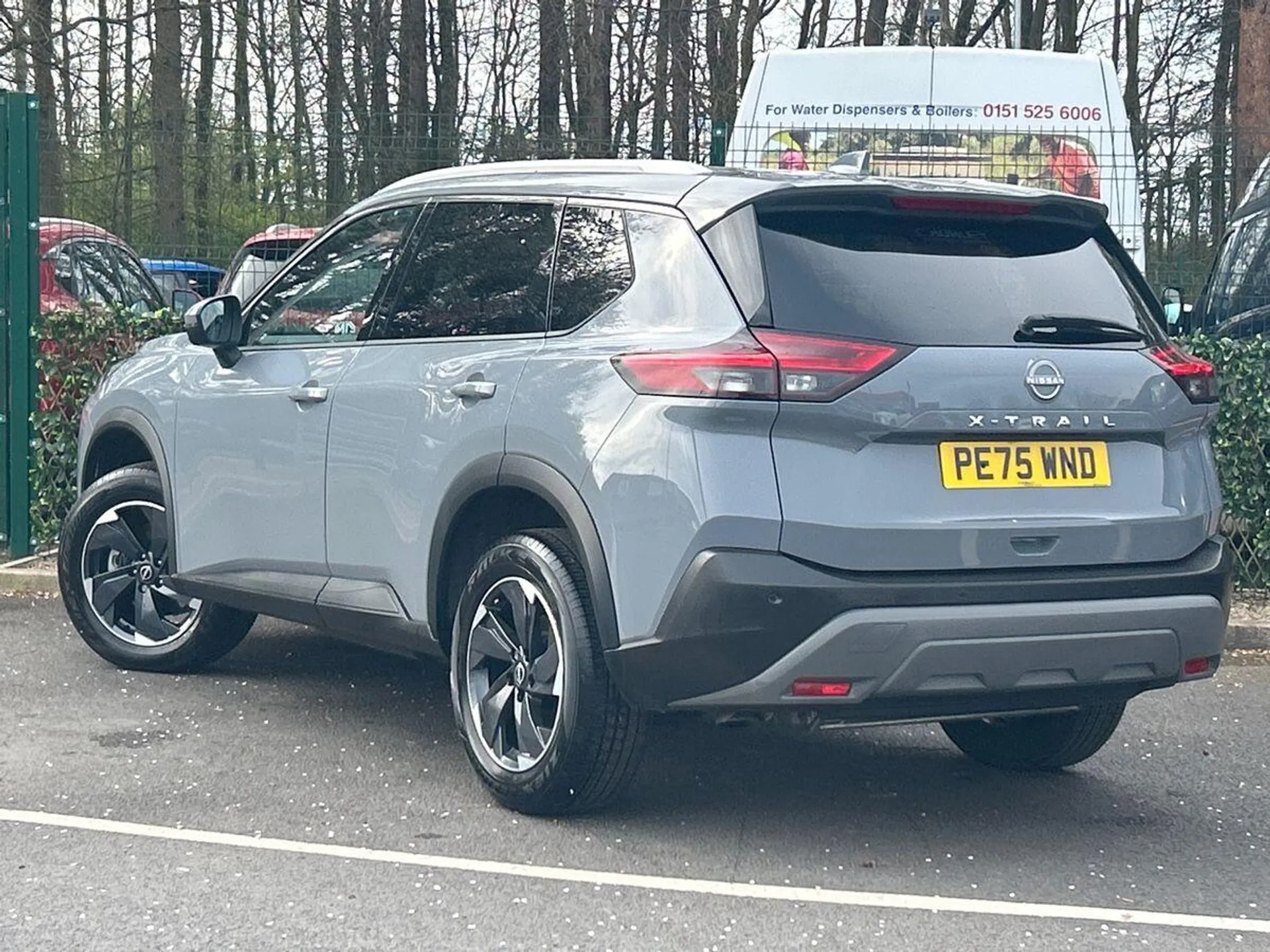 2025 Nissan X-Trail thumbnail 3