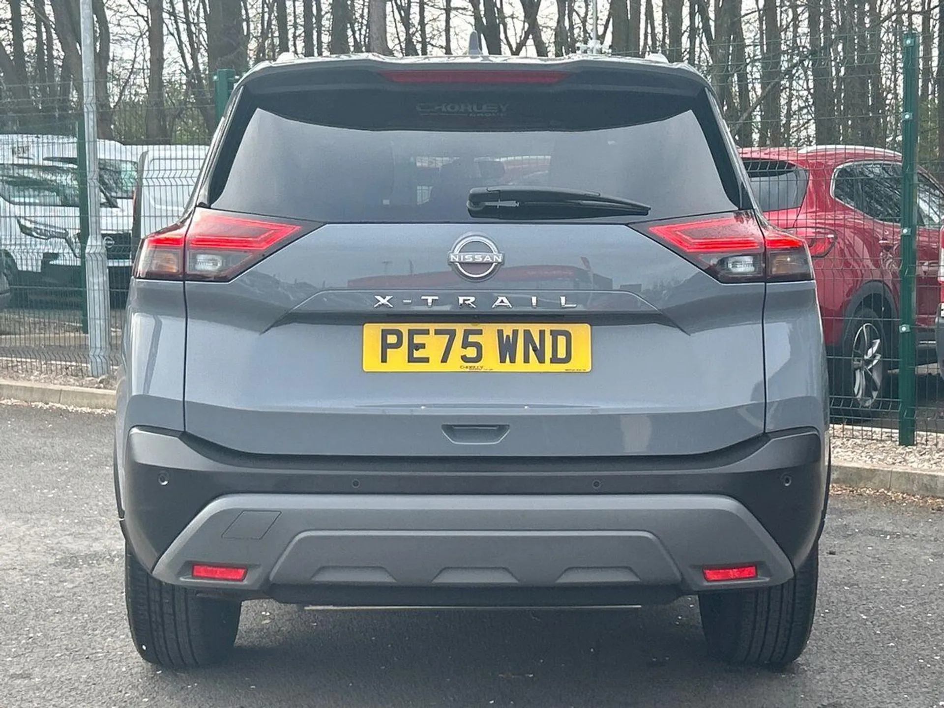 2025 Nissan X-Trail thumbnail 5