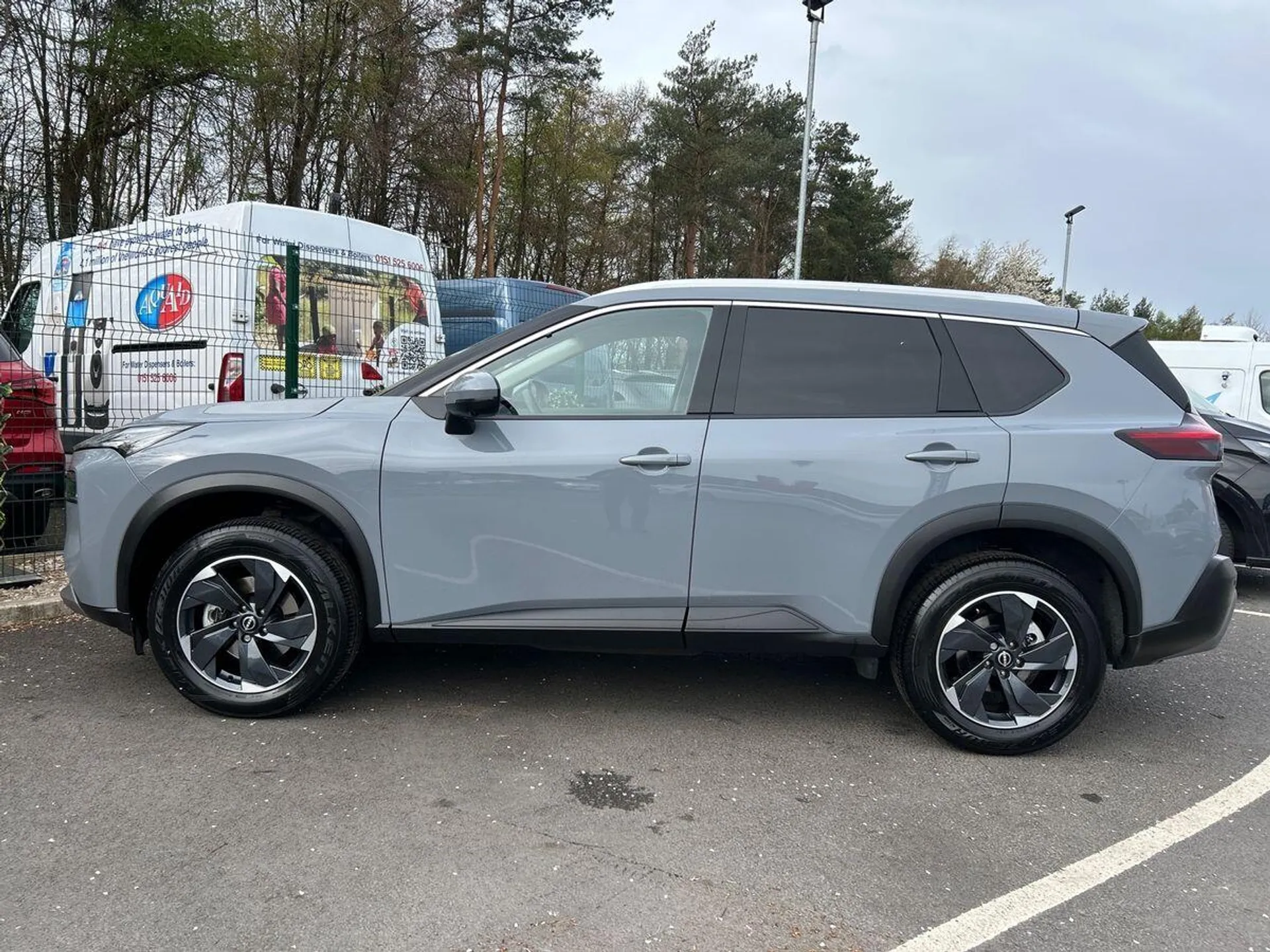 2025 Nissan X-Trail thumbnail 6