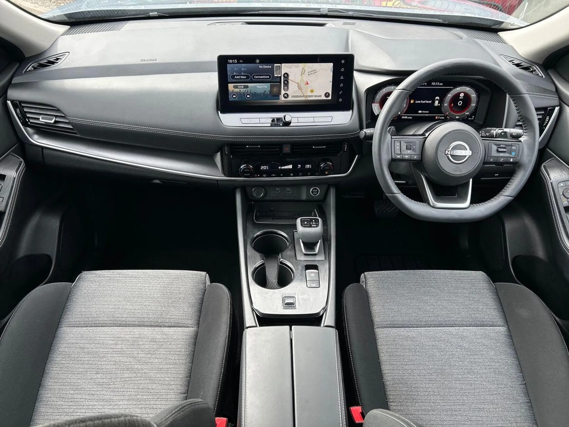2025 Nissan X-Trail thumbnail 7