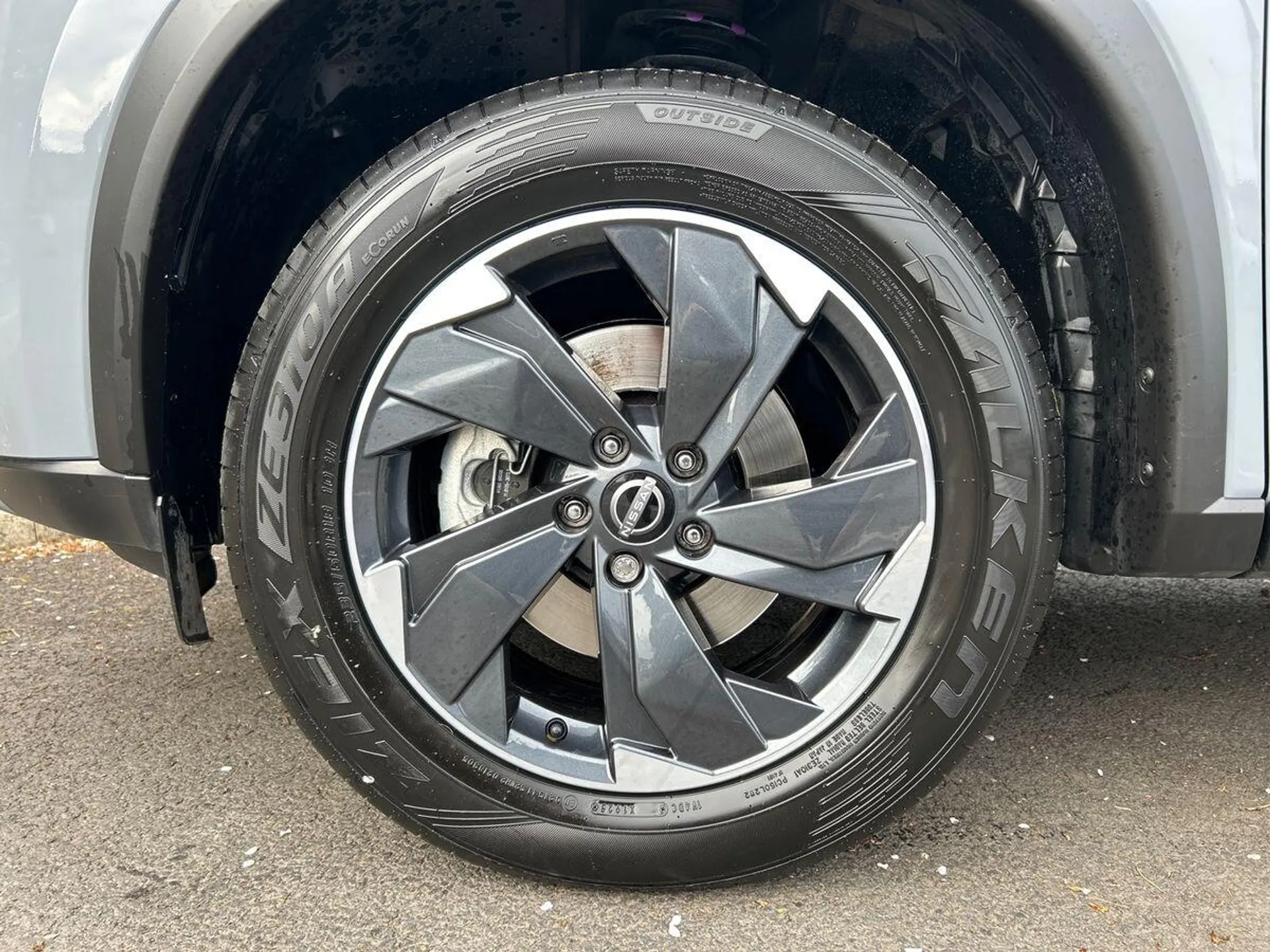 2025 Nissan X-Trail thumbnail 10
