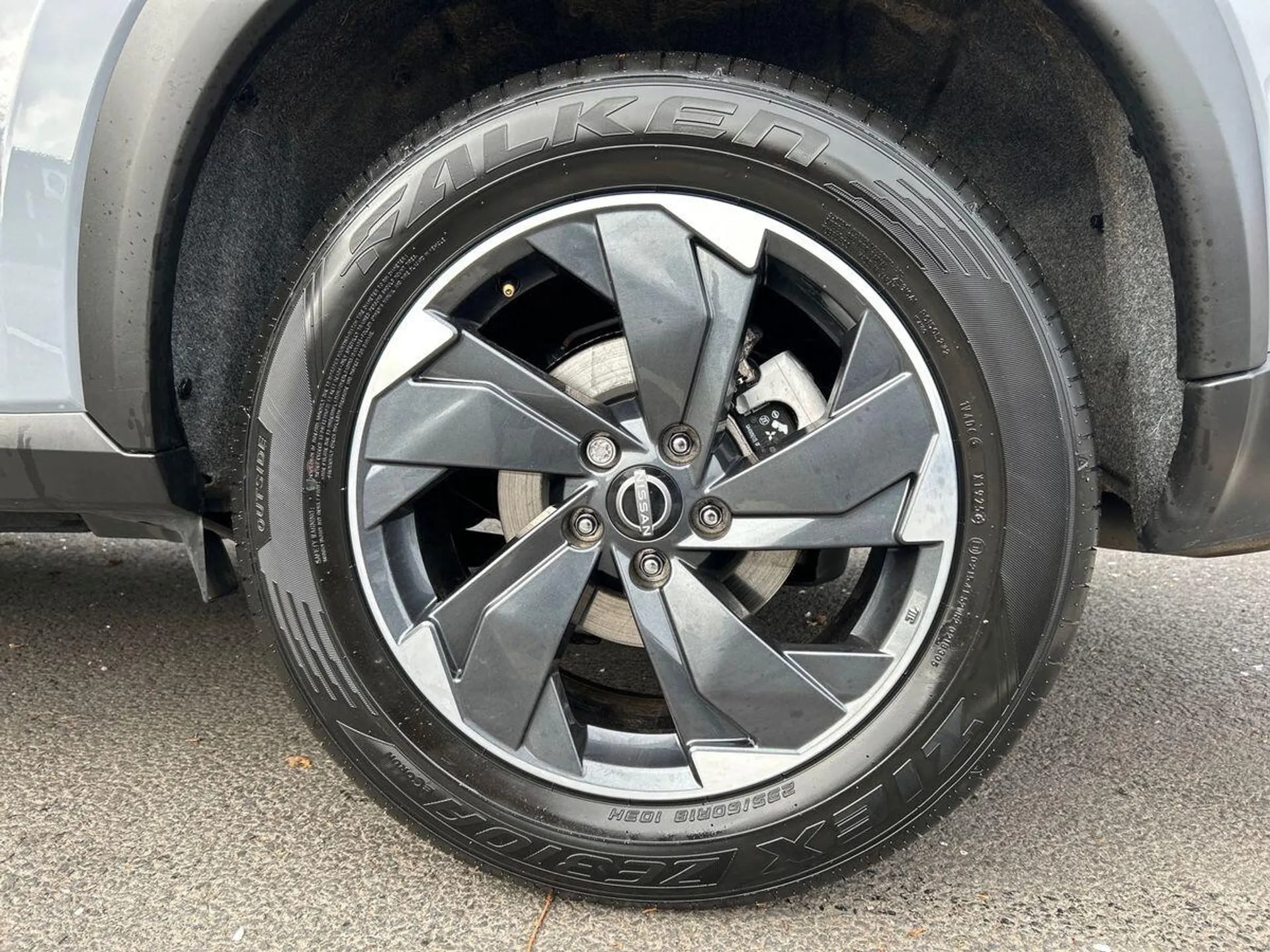 2025 Nissan X-Trail thumbnail 11