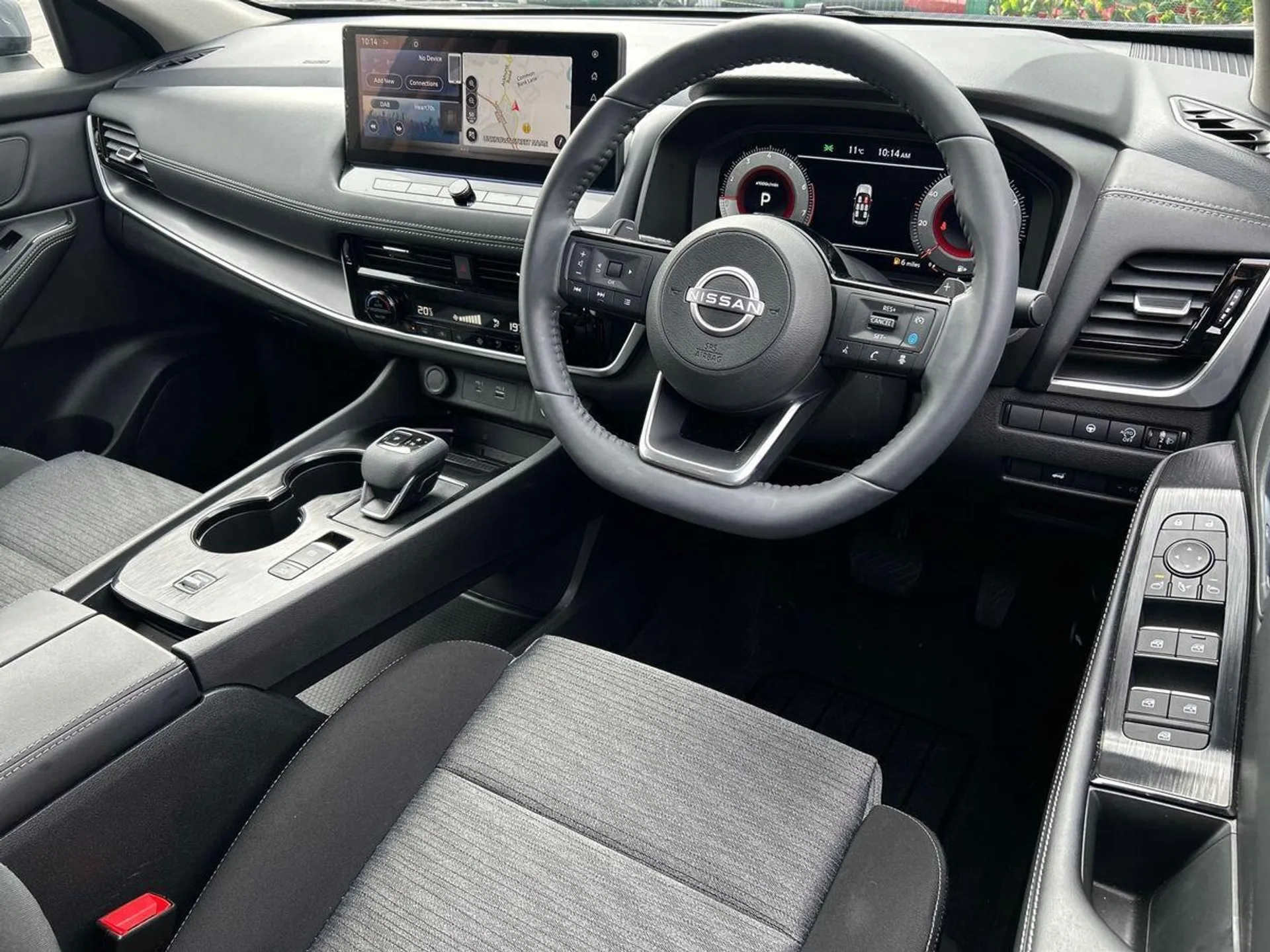 2025 Nissan X-Trail thumbnail 14