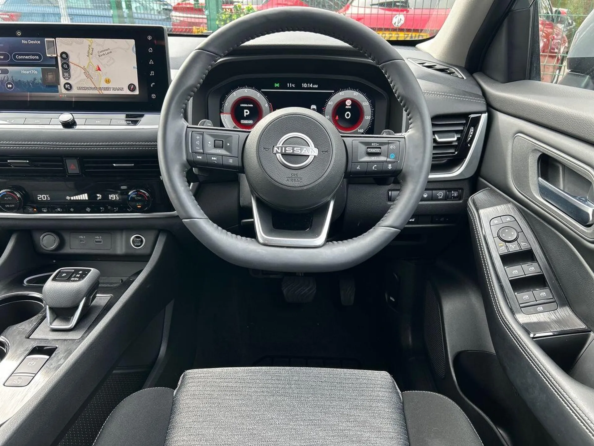 2025 Nissan X-Trail thumbnail 19