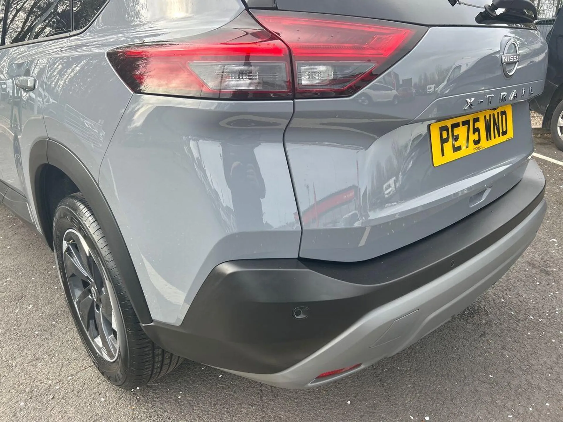 2025 Nissan X-Trail thumbnail 22