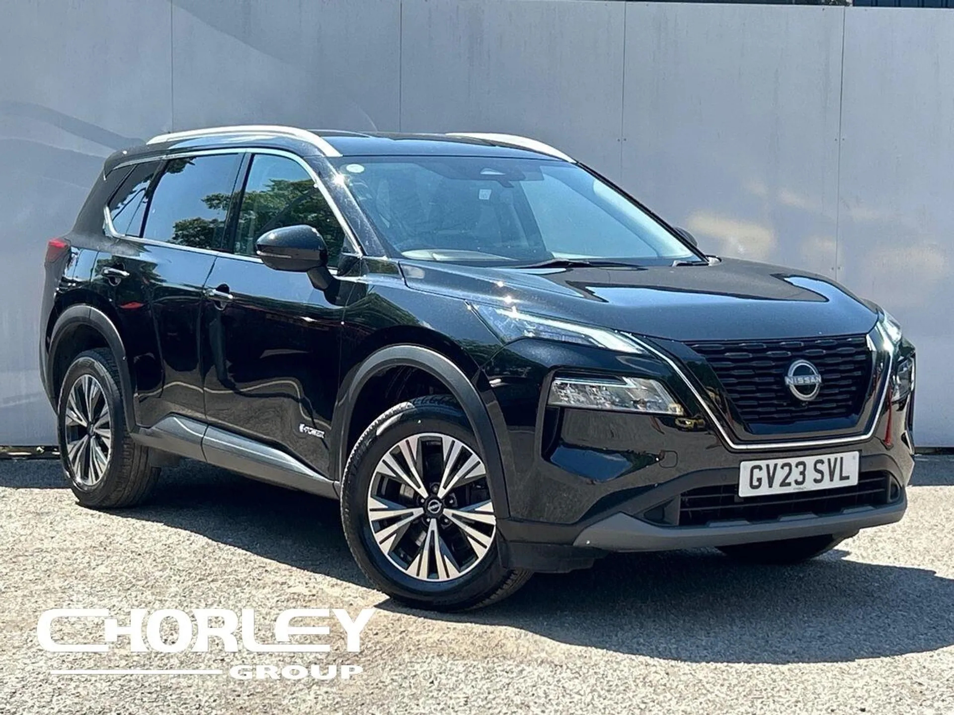 2023 Nissan X-Trail — photo 1 of 5