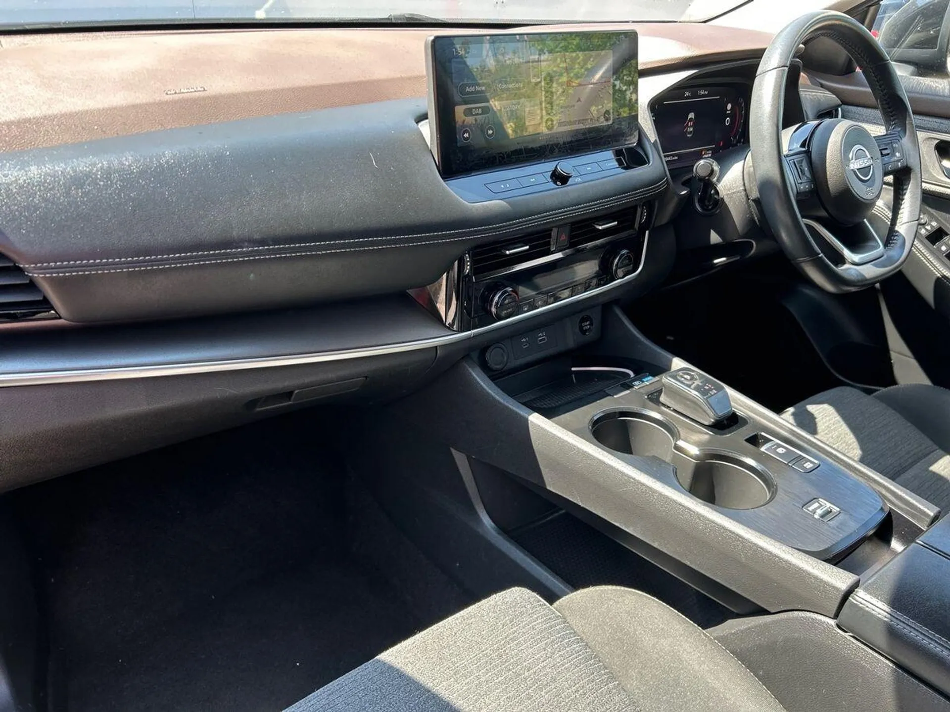 2023 Nissan X-Trail thumbnail 2