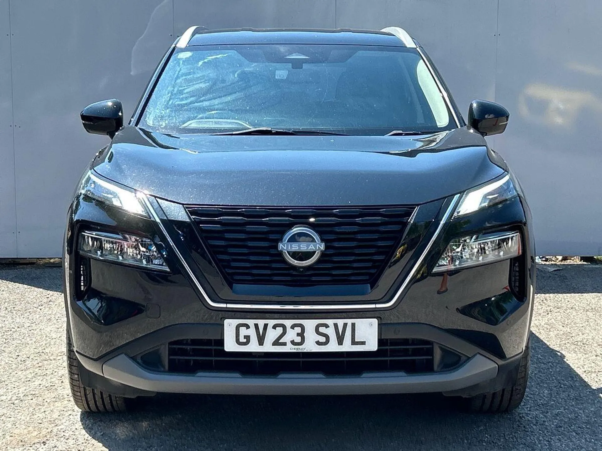 2023 Nissan X-Trail thumbnail 4