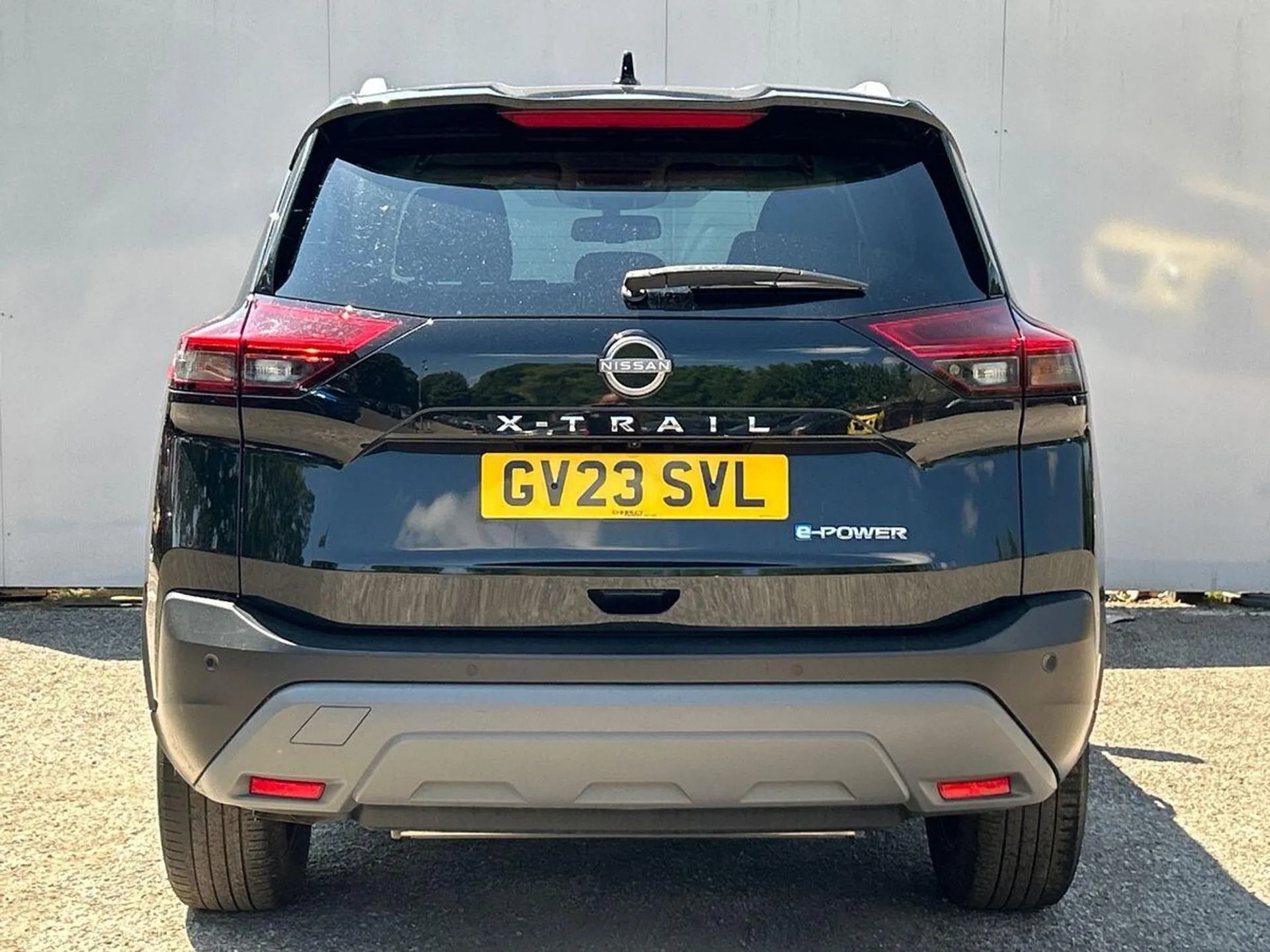 2023 Nissan X-Trail thumbnail 5