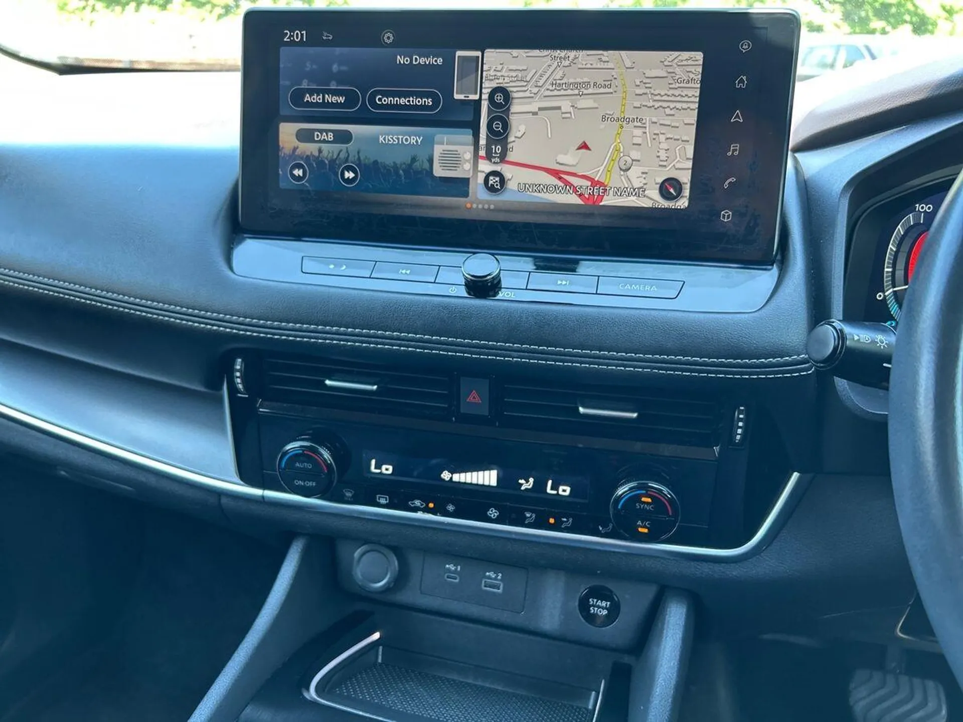 2023 Nissan X-Trail thumbnail 9