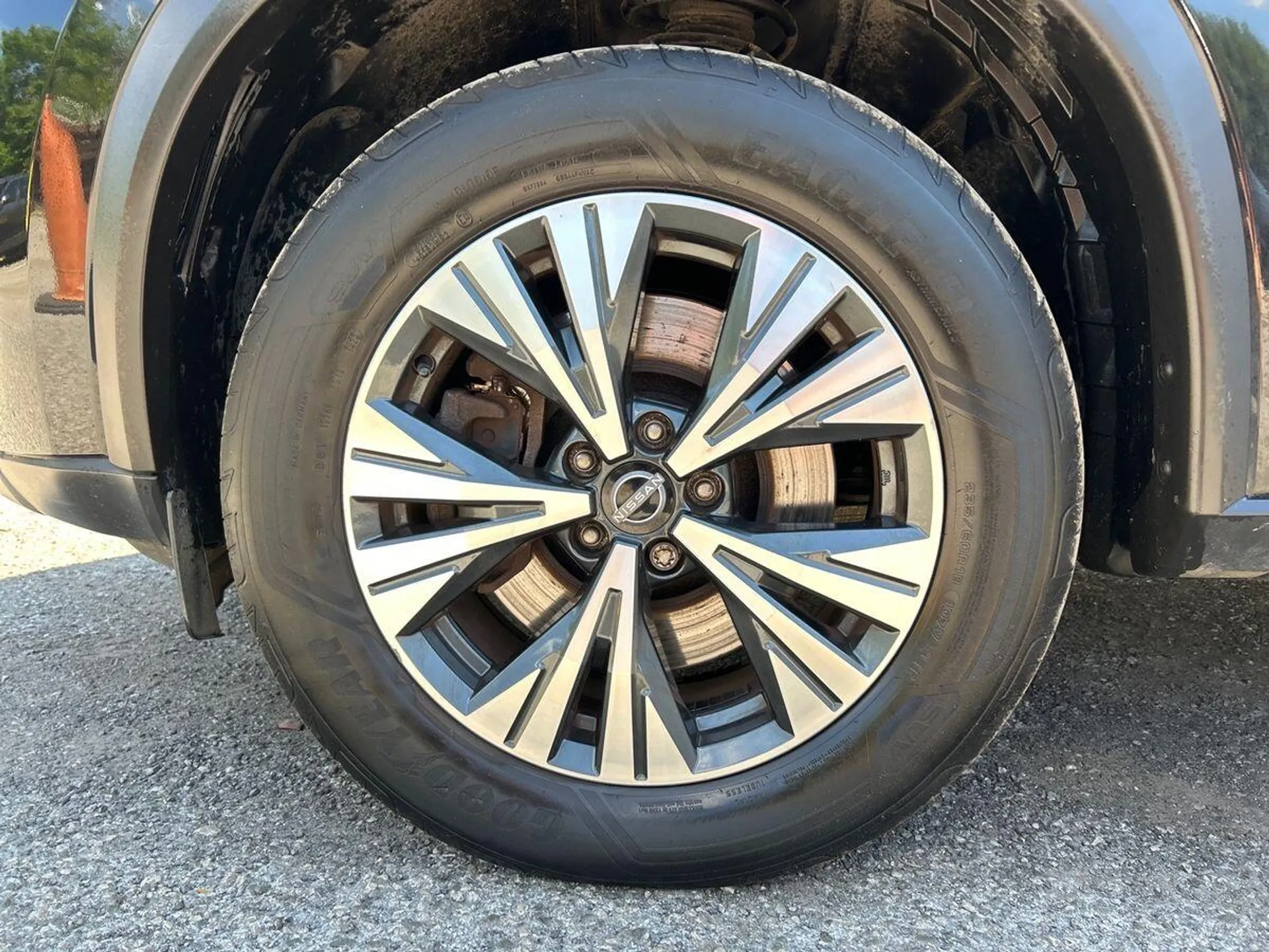 2023 Nissan X-Trail thumbnail 10