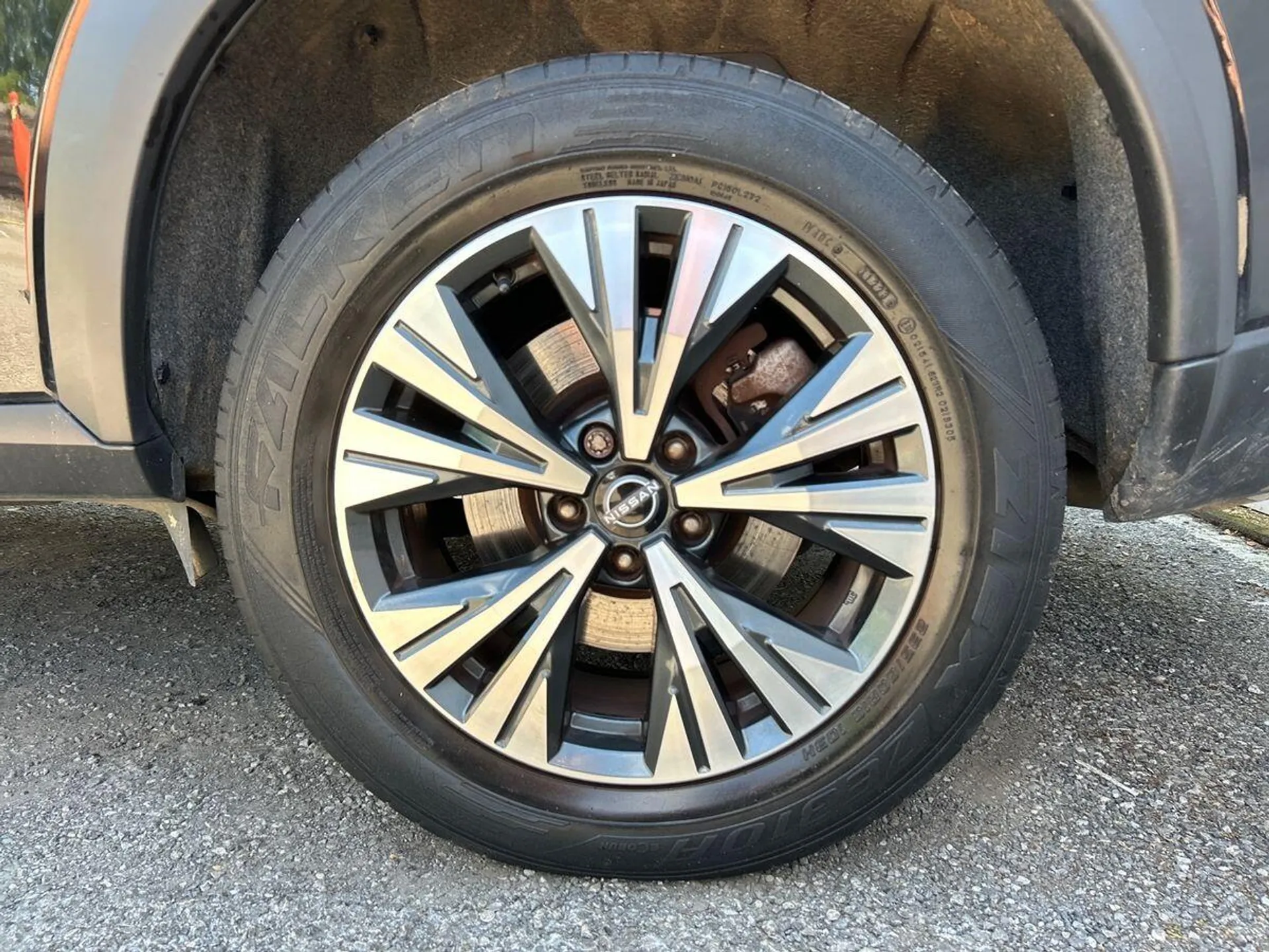 2023 Nissan X-Trail thumbnail 11