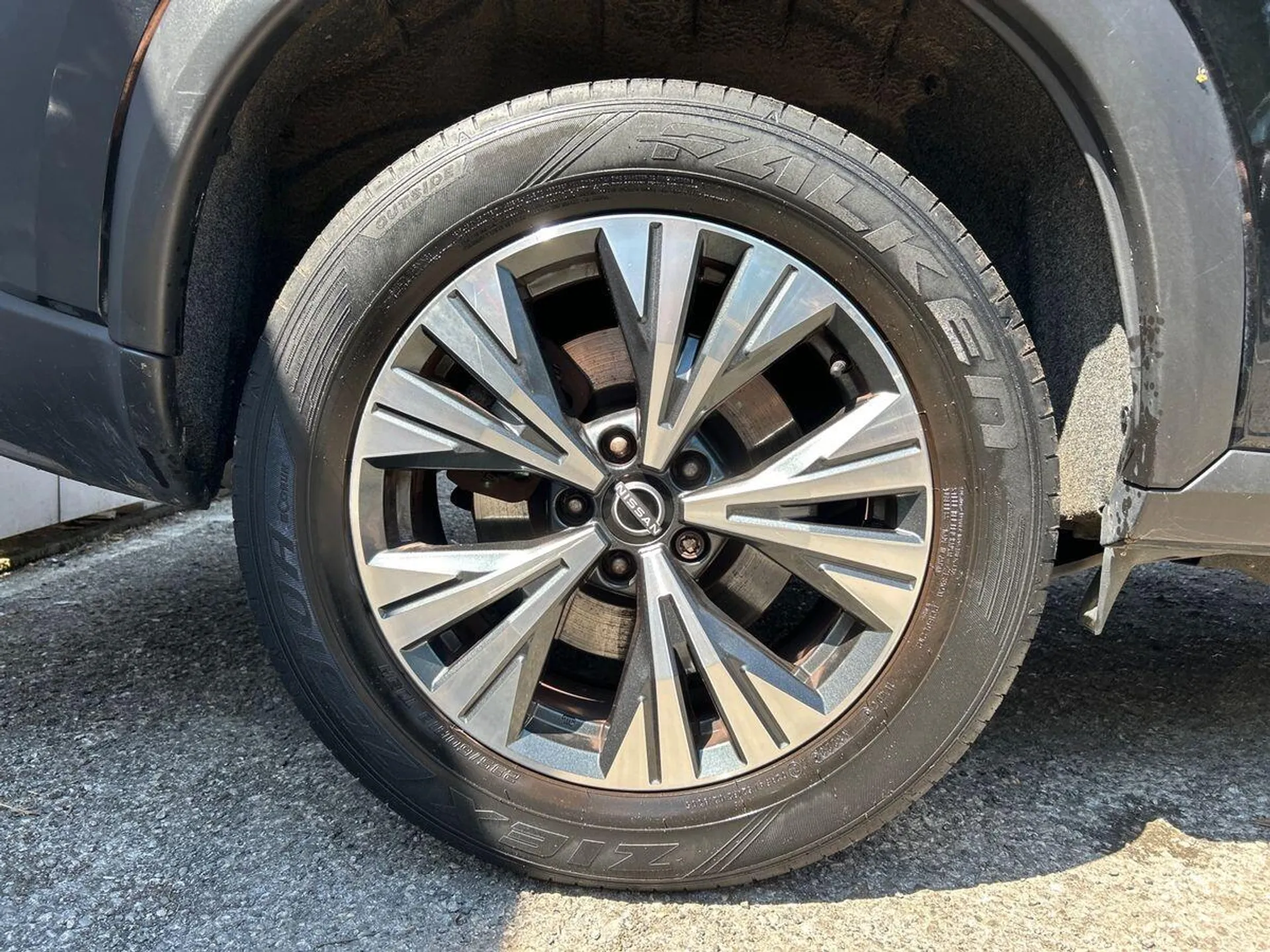 2023 Nissan X-Trail thumbnail 12