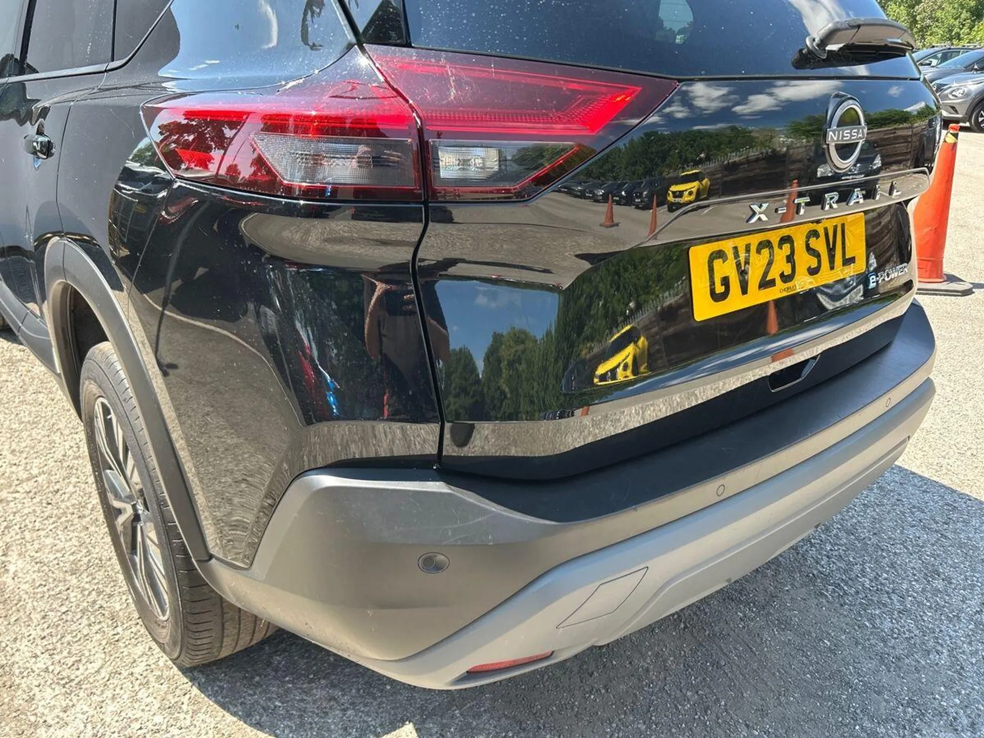 2023 Nissan X-Trail thumbnail 22