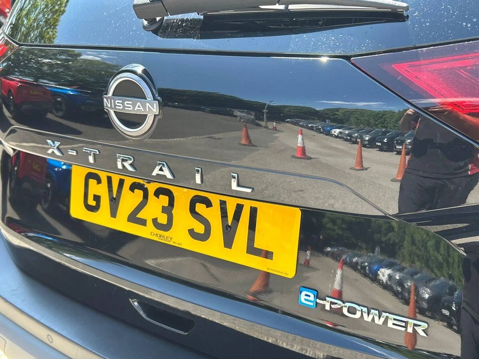 2023 Nissan X-Trail thumbnail 24