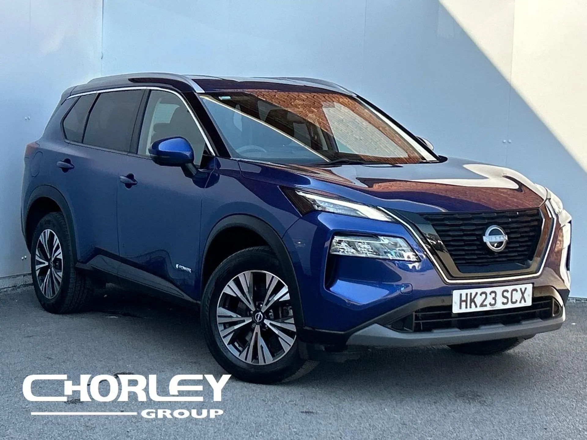 2023 Nissan X-Trail — photo 1 of 5