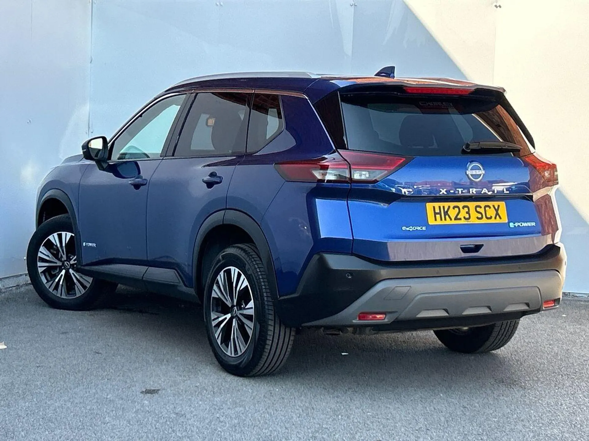 2023 Nissan X-Trail thumbnail 3