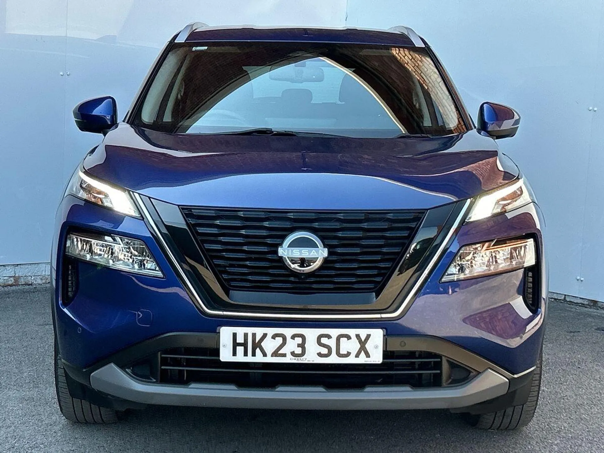 2023 Nissan X-Trail thumbnail 4